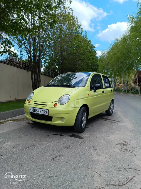 Daewoo Matiz 2007 - Авто в Волгоград