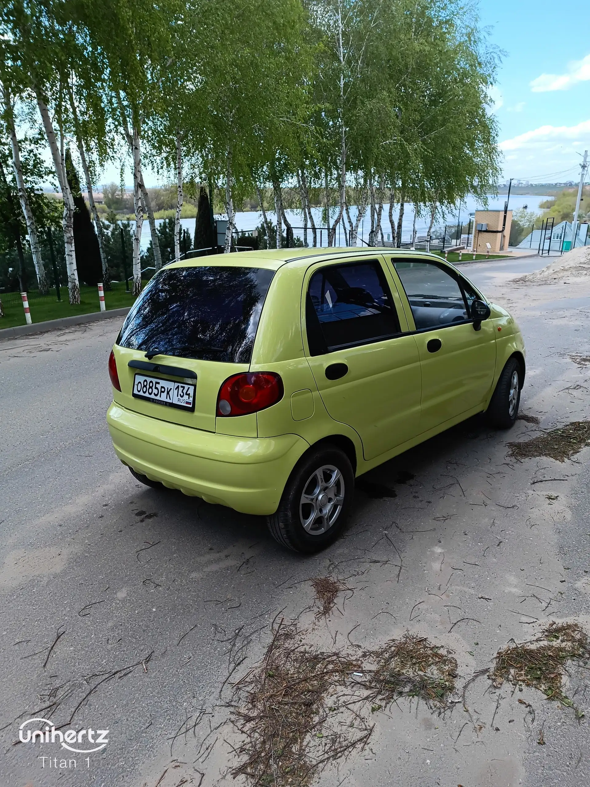 Daewoo Matiz 2007 - Легковые автомобили (Авто) в Волгоград