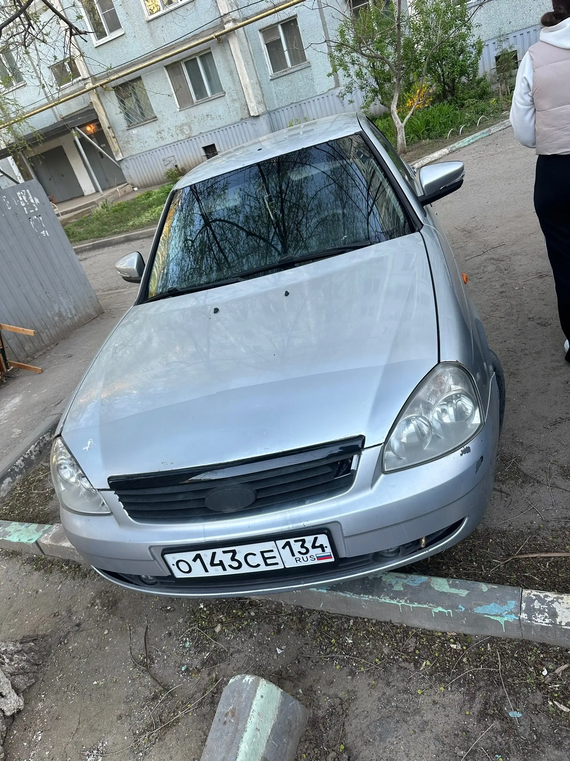 Lada Priora 2010 - Легковые автомобили (Авто) в Волгоград