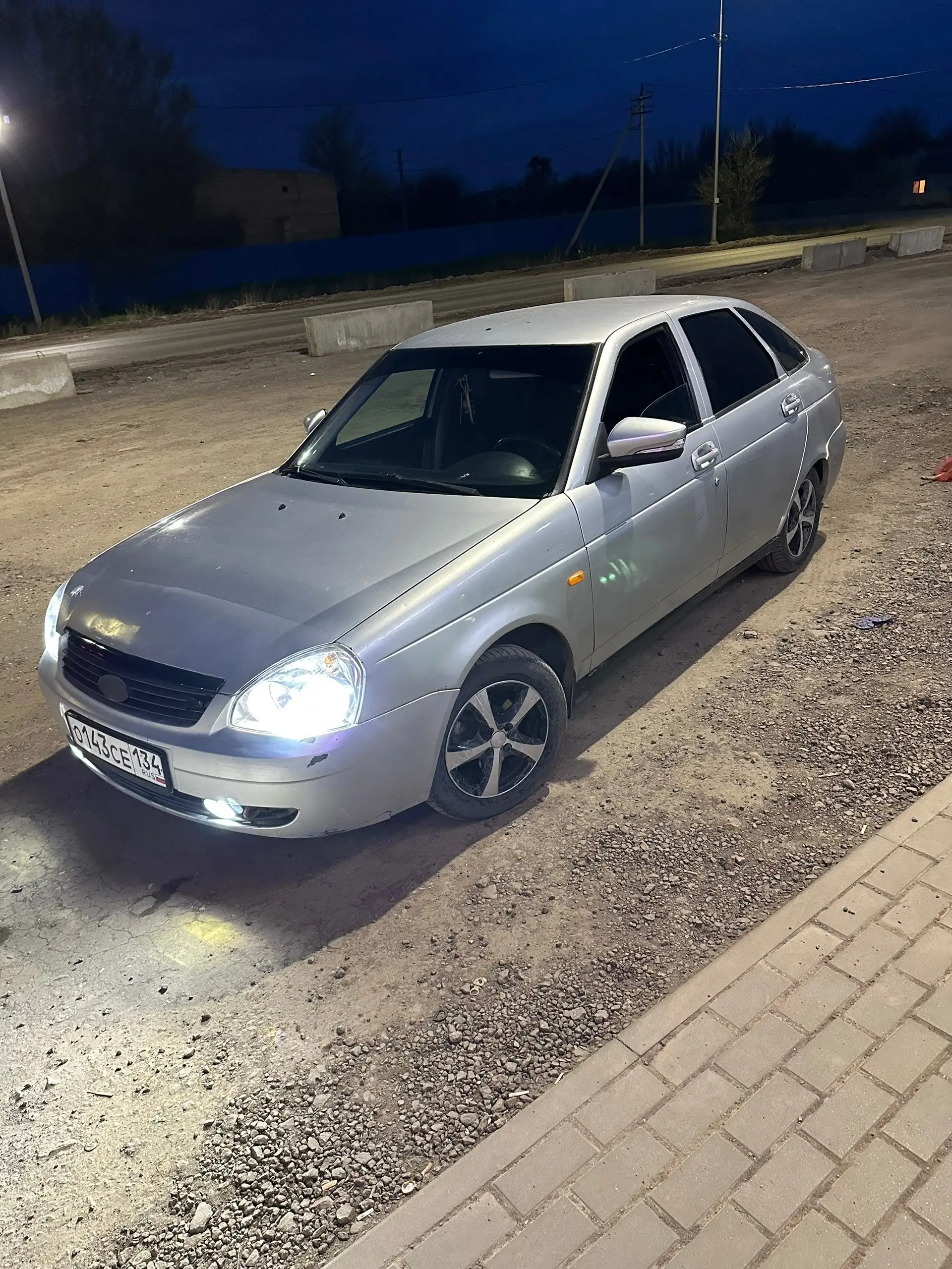 Lada Priora 2010 - Легковые автомобили (Авто) в Волгоград