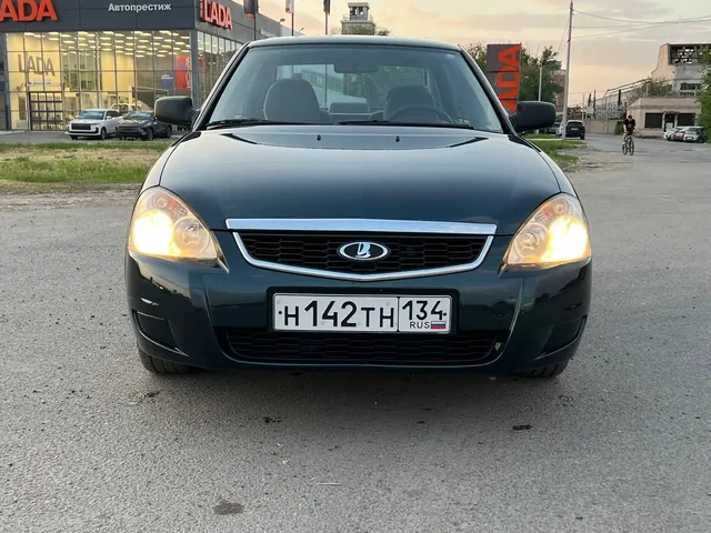 Lada Priora 2007 - Авто в Волгоград