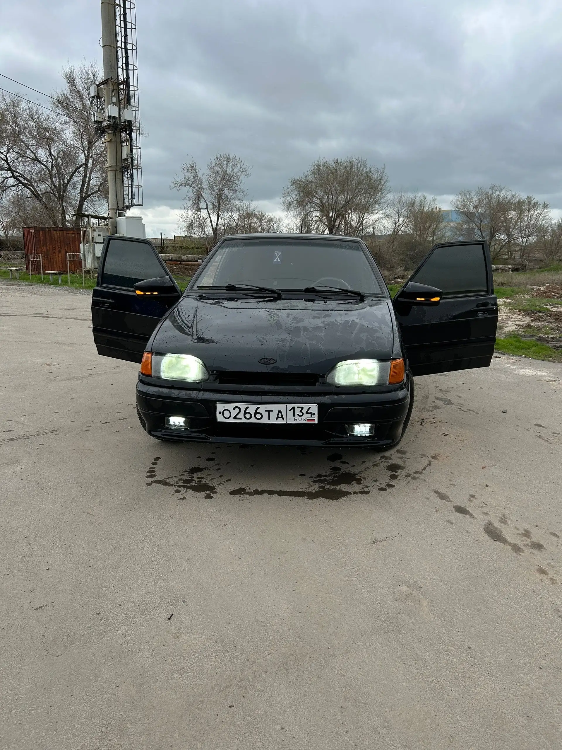 ВАЗ 2114, 2012 г. - Легковые автомобили (Авто) в Красноармейский