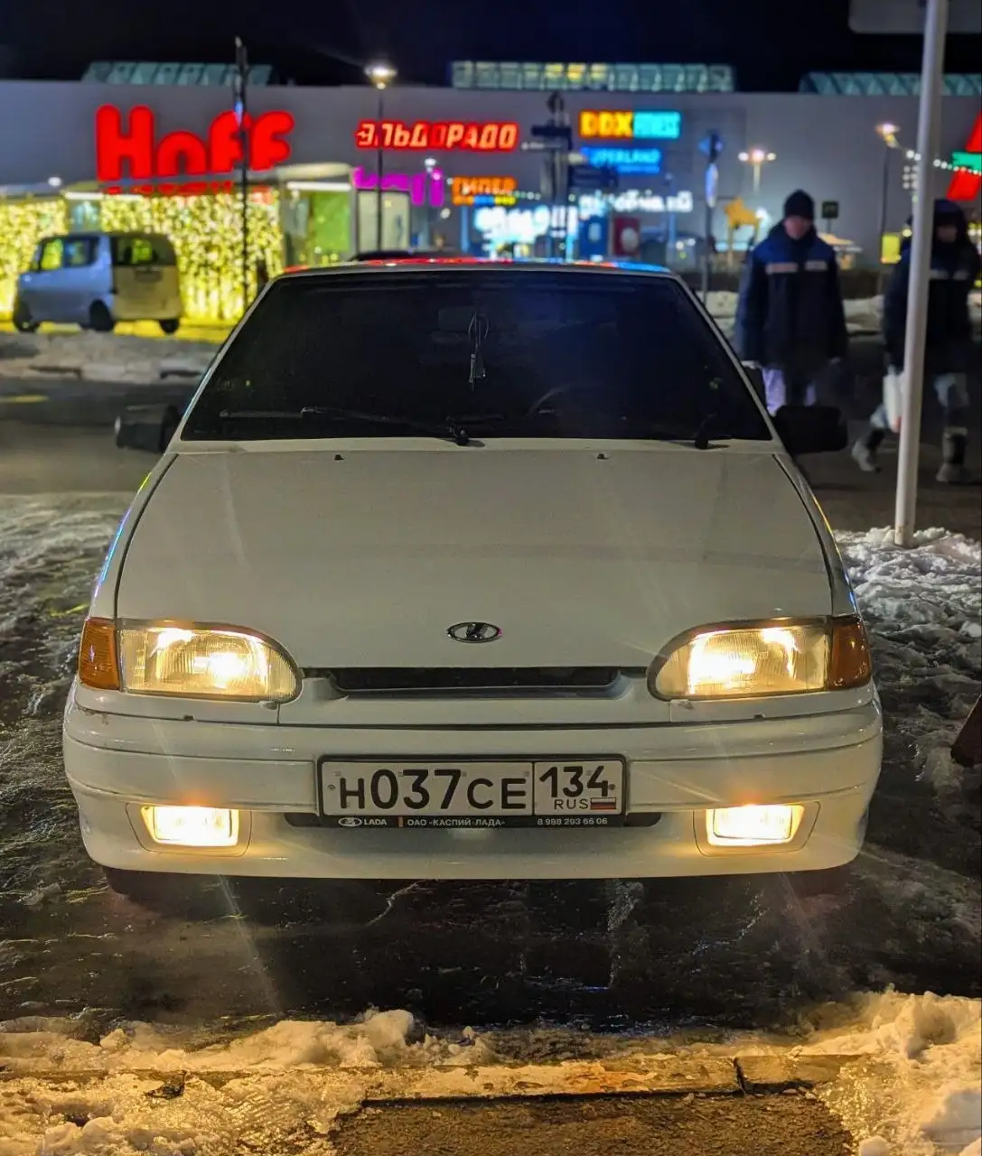 Лада 2114 2013 года - Легковые автомобили (Авто) в Волгоград
