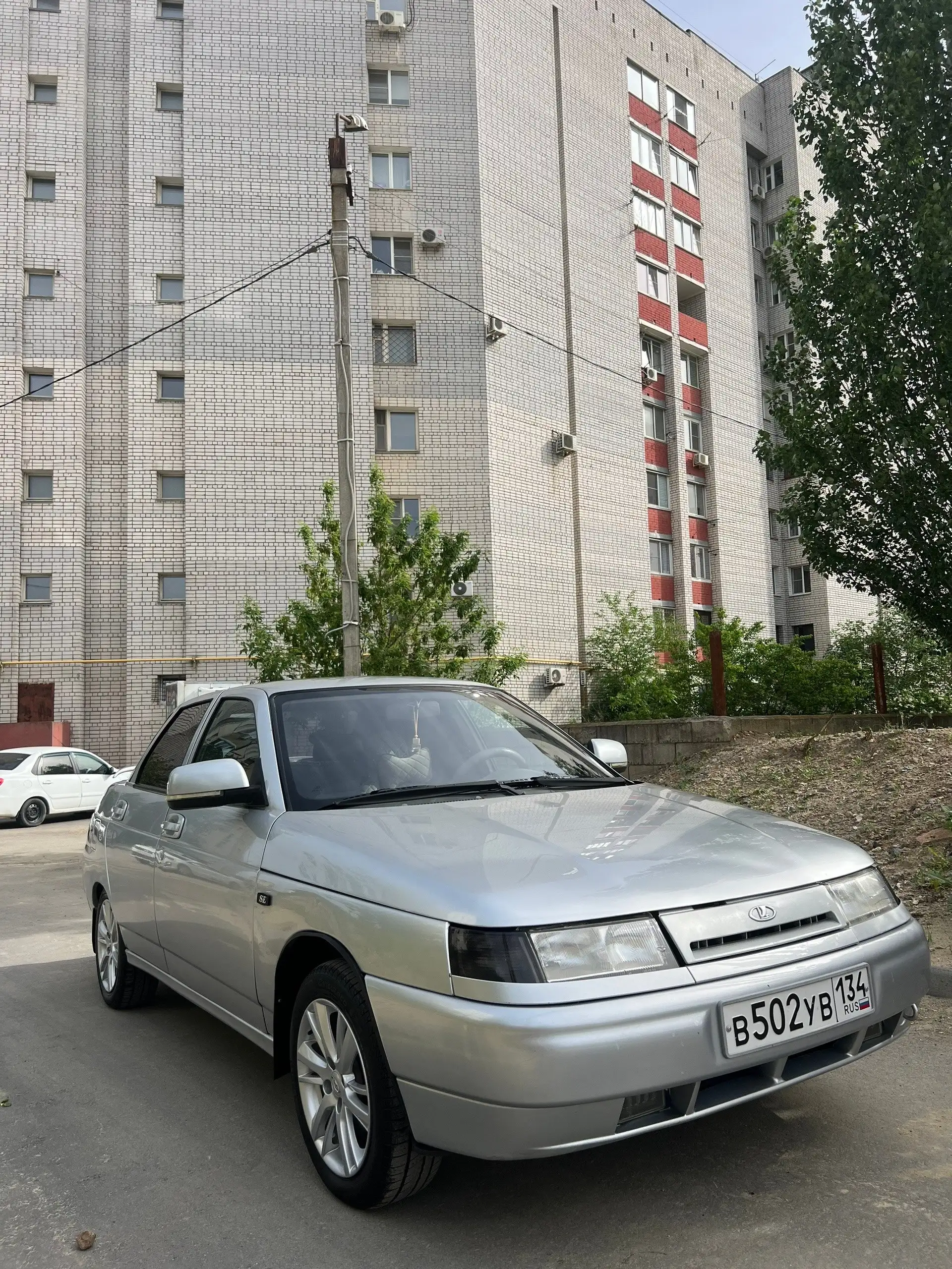 ВАЗ 2110, 2006 г.в. - ВАЗ 2110 (Авто) в Волгоград