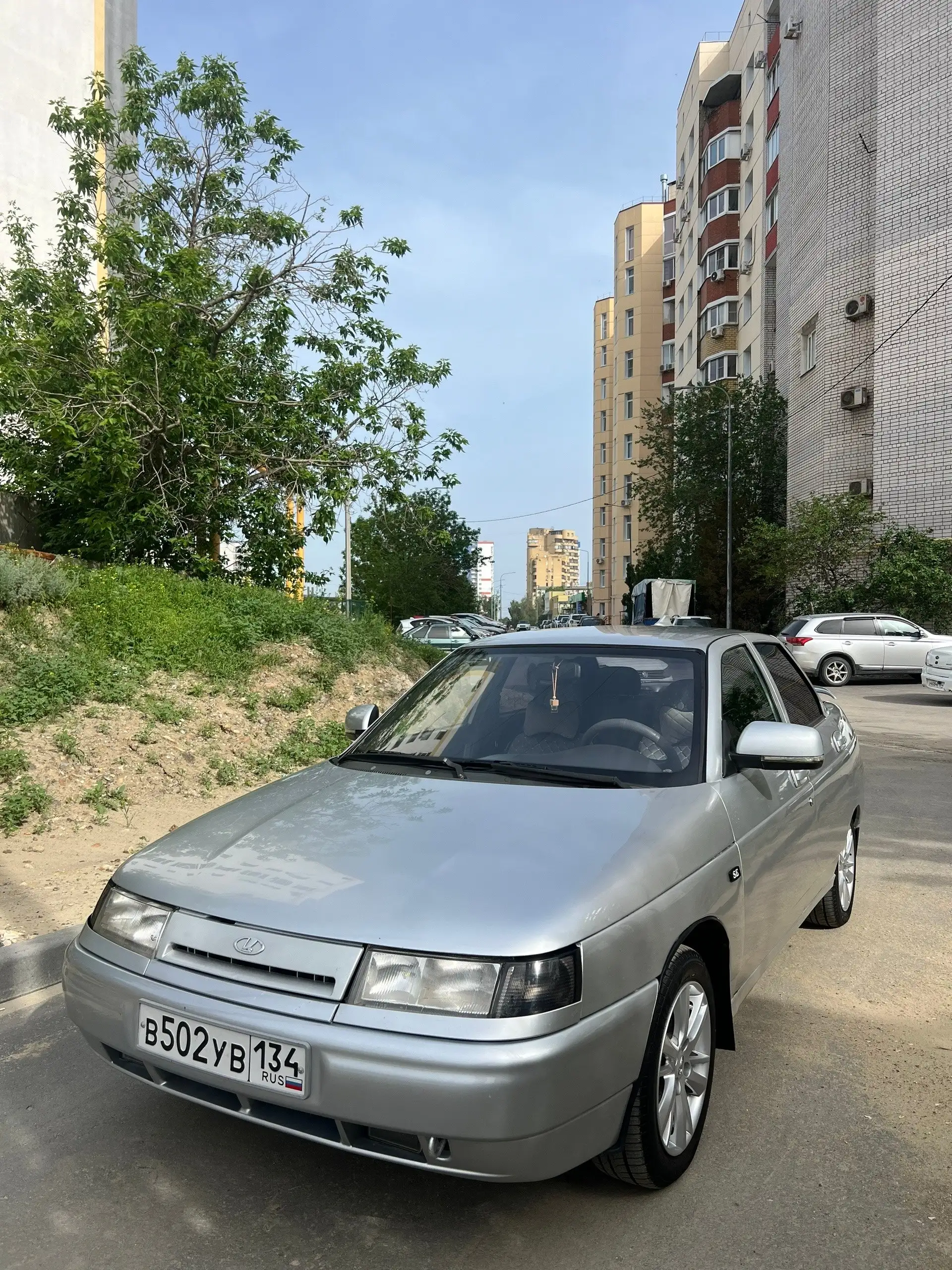 ВАЗ 2110, 2006 г.в. - ВАЗ 2110 (Авто) в Волгоград