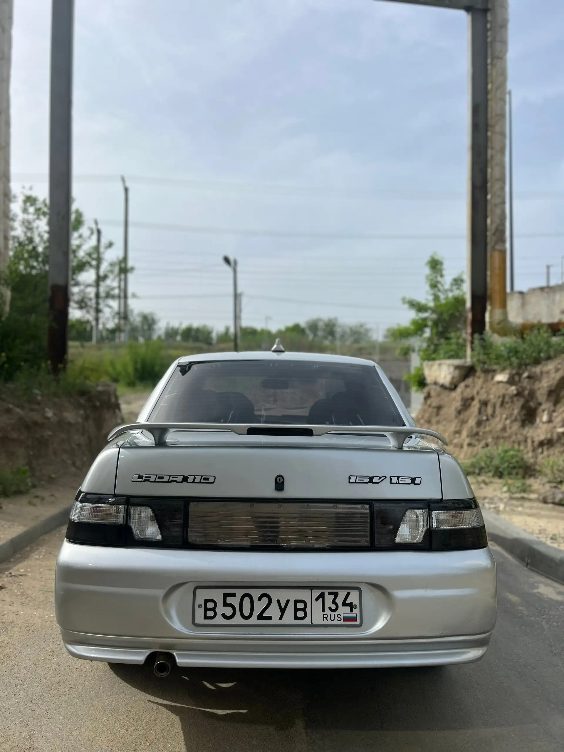 ВАЗ 2110, 2006 г.в. - ВАЗ 2110 (Авто) в Волгоград