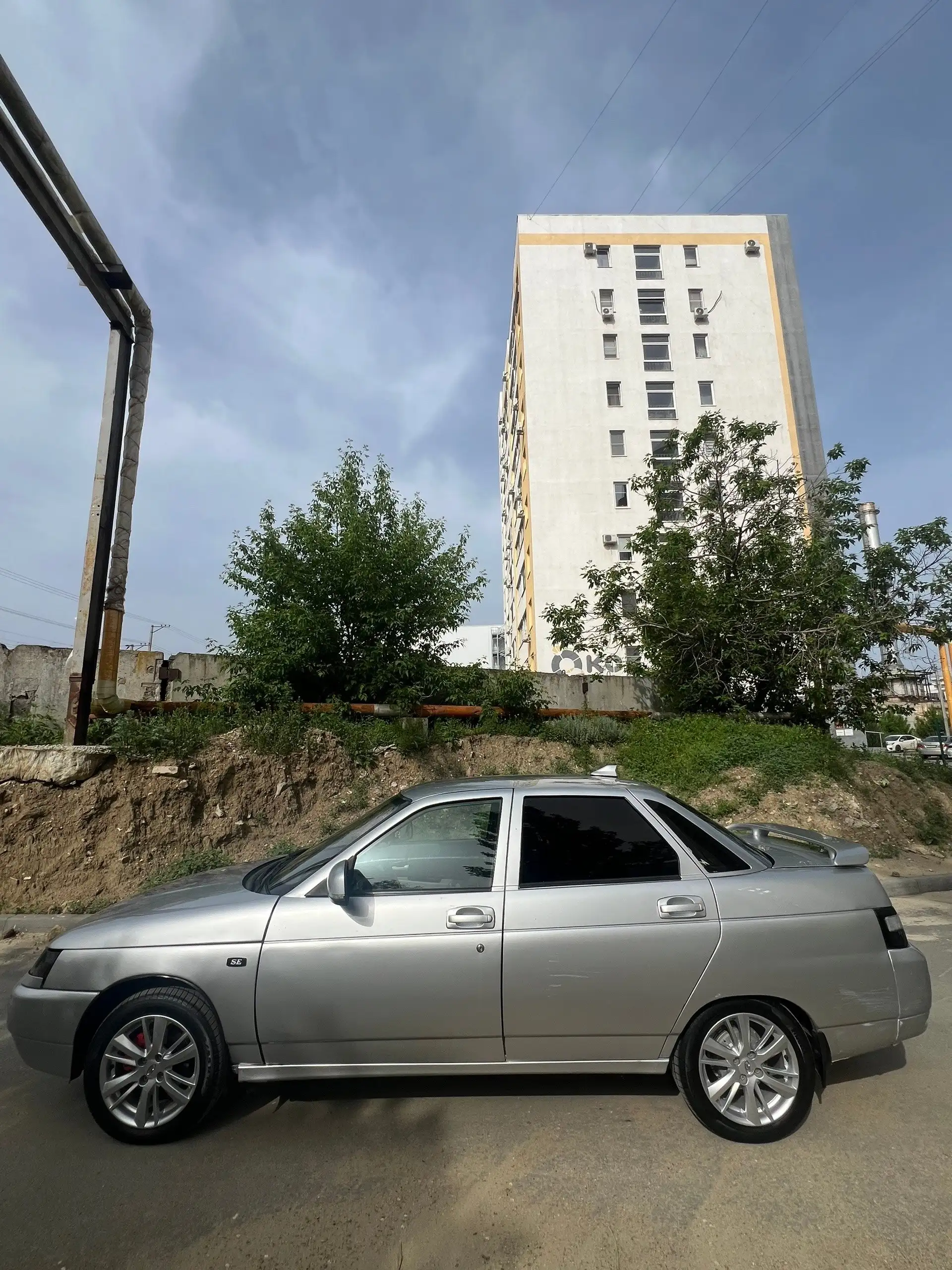 ВАЗ 2110, 2006 г.в. - ВАЗ 2110 (Авто) в Волгоград