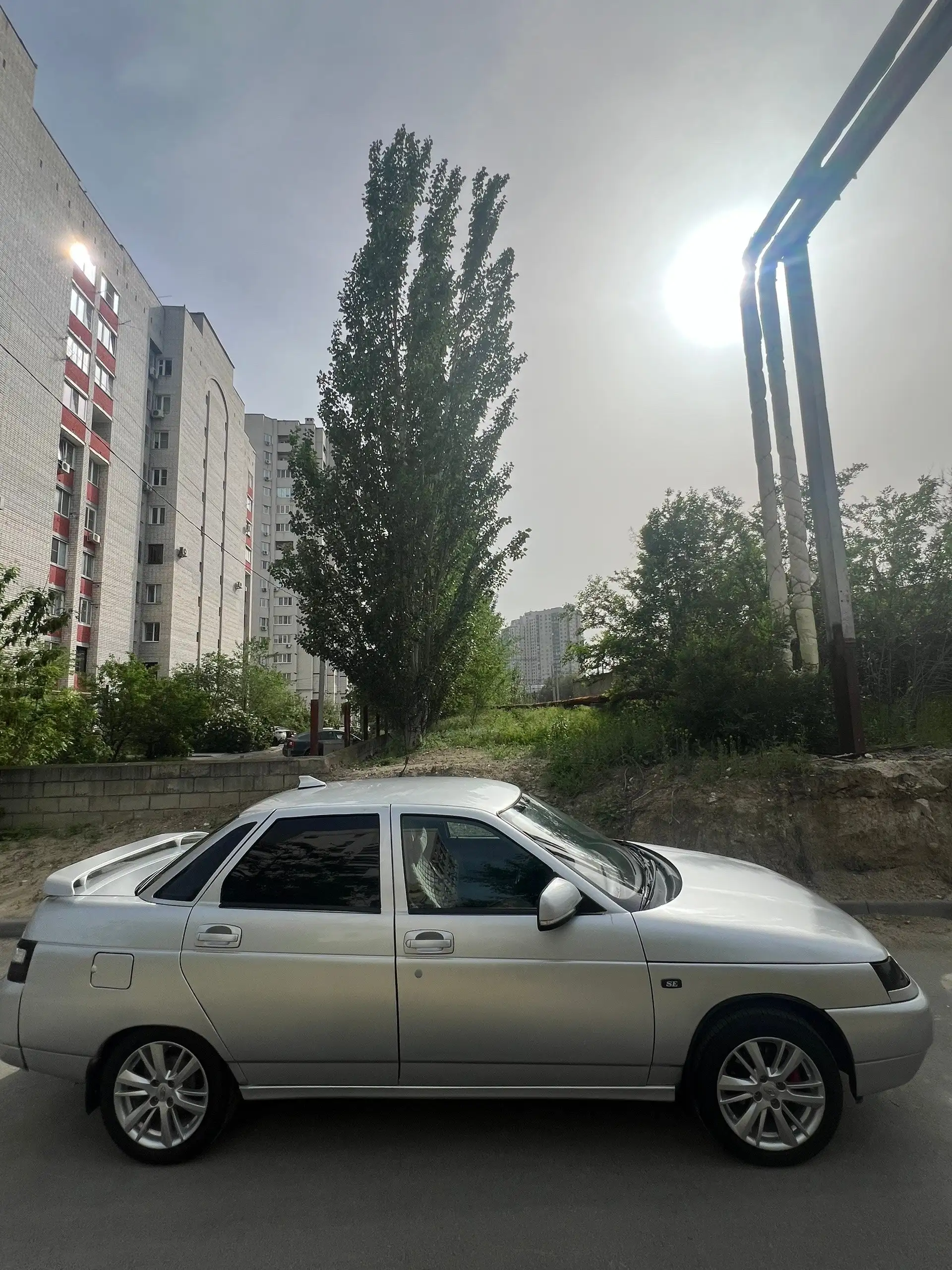 ВАЗ 2110, 2006 г.в. - ВАЗ 2110 (Авто) в Волгоград
