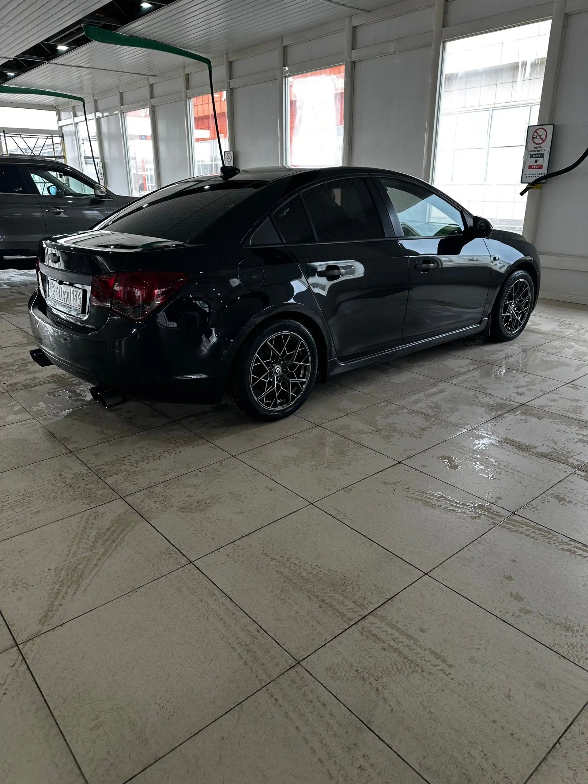 Chevrolet Cruze 2012 - Легковые автомобили (Авто) в Волгоград