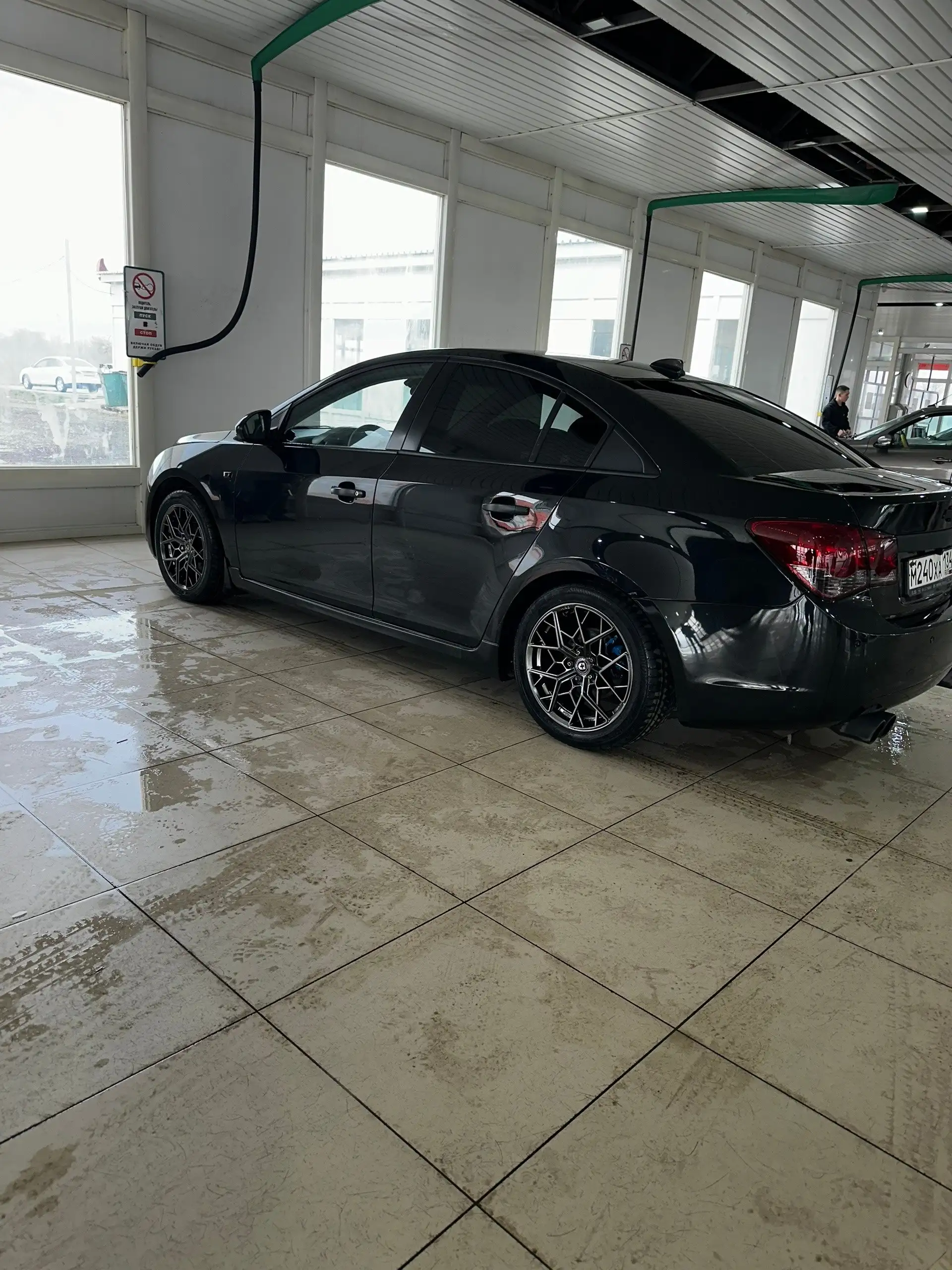 Chevrolet Cruze 2012 - Легковые автомобили (Авто) в Волгоград