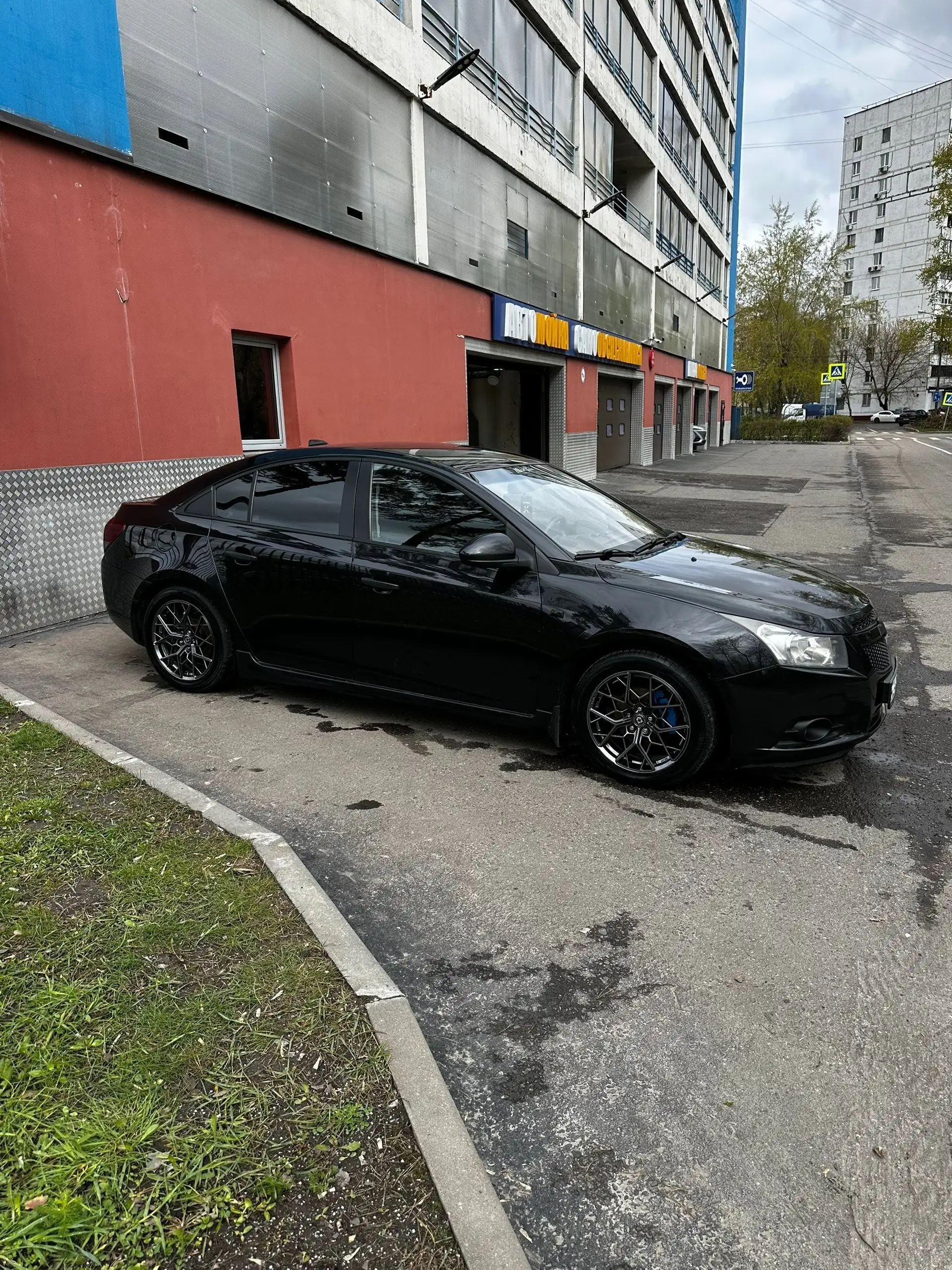 Chevrolet Cruze 2012 - Легковые автомобили (Авто) в Волгоград