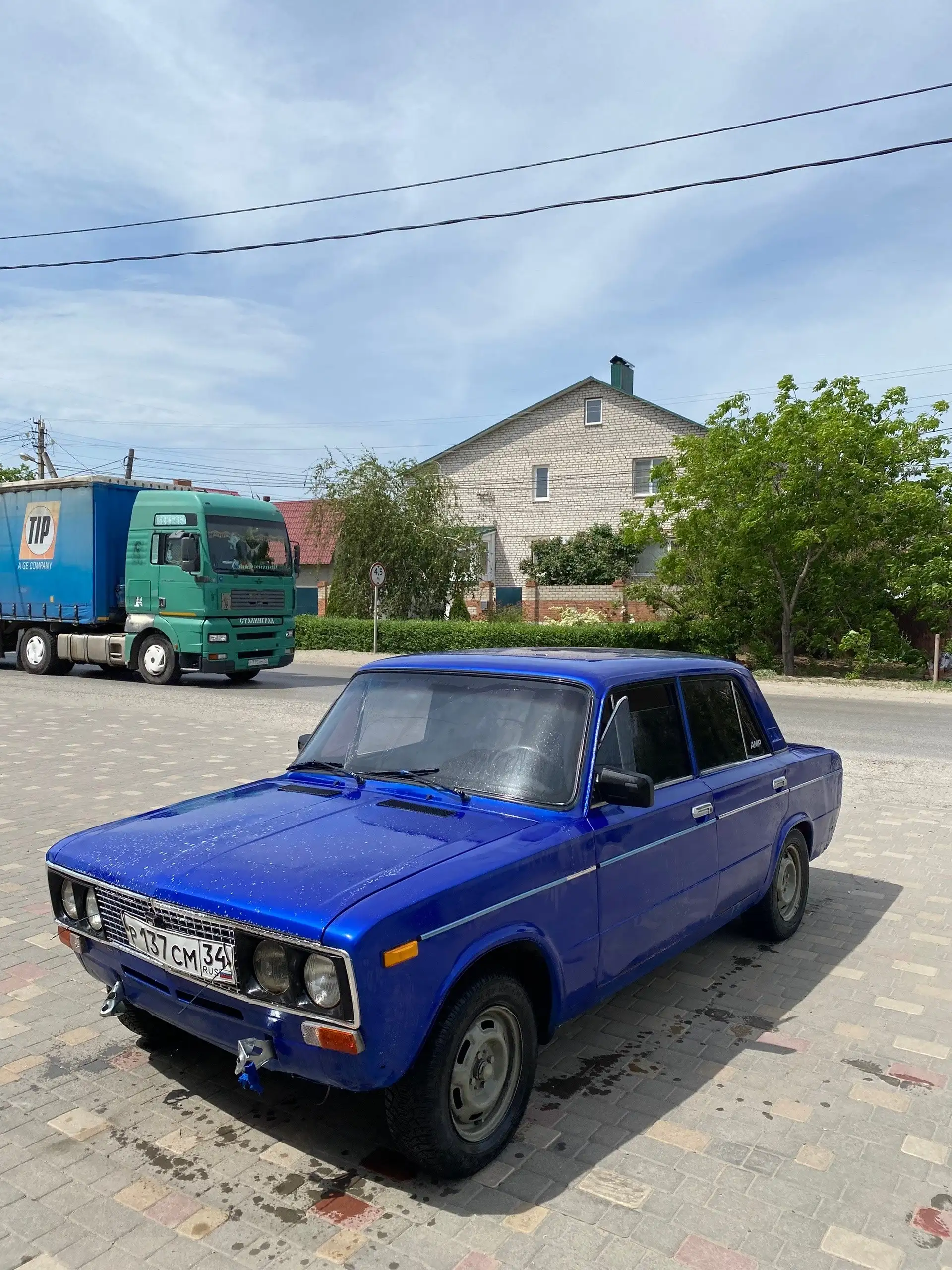 ВАЗ 2106 1995 года в отличном состоянии - Легковые автомобили (Авто) в Красноармейский