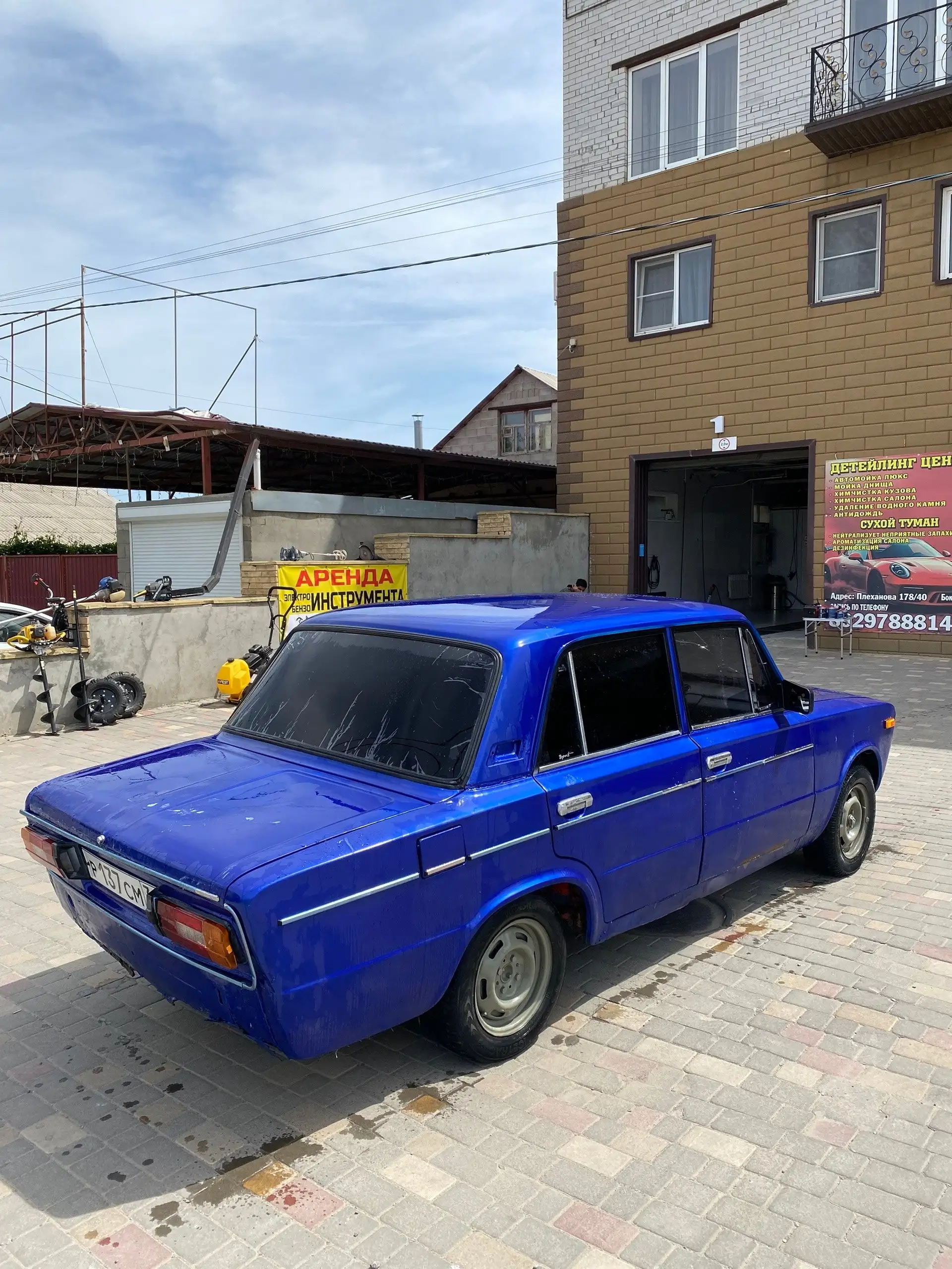 ВАЗ 2106 1995 года в отличном состоянии - Легковые автомобили (Авто) в Красноармейский