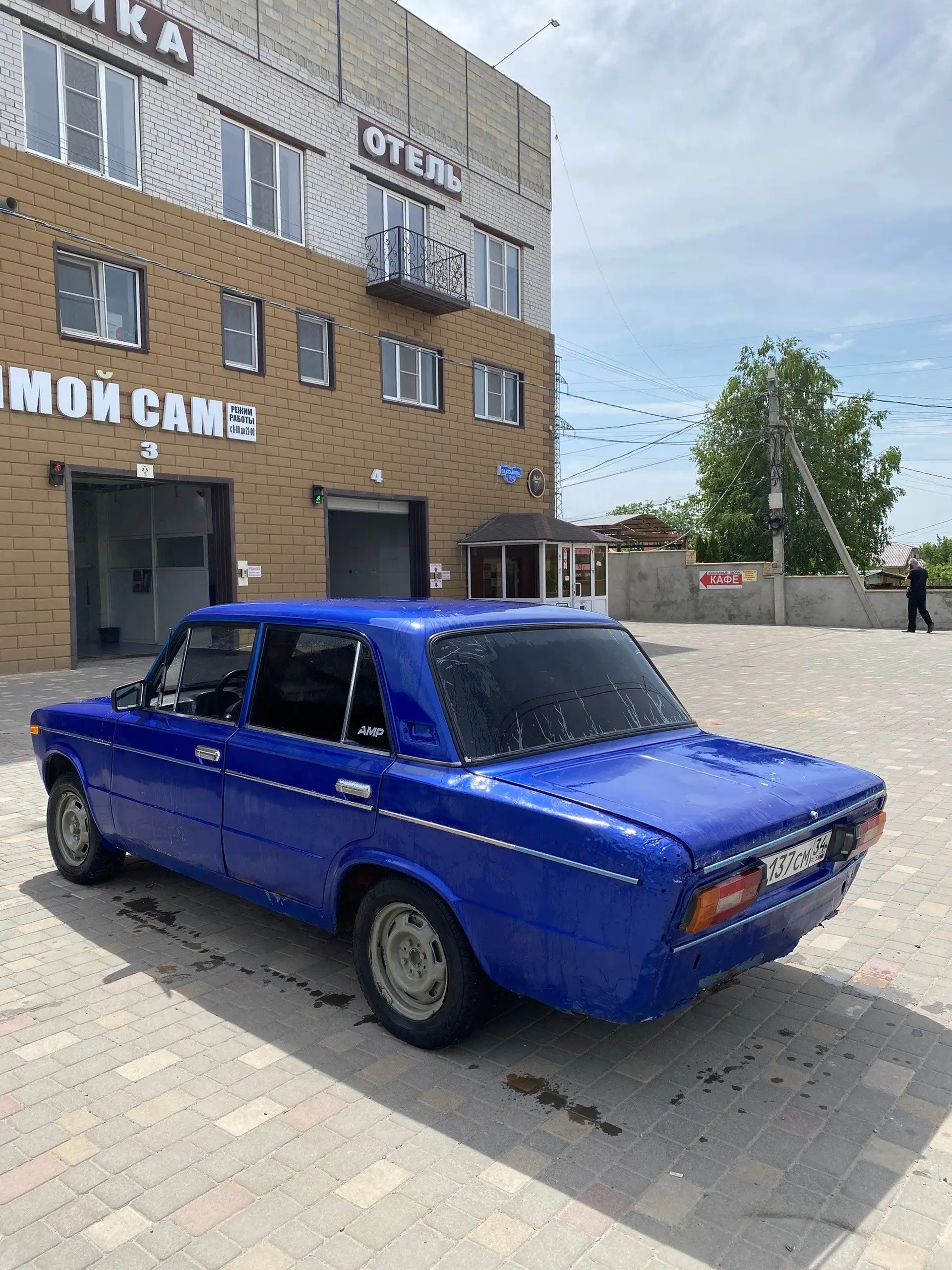 ВАЗ 2106 1995 года в отличном состоянии - Легковые автомобили (Авто) в Красноармейский