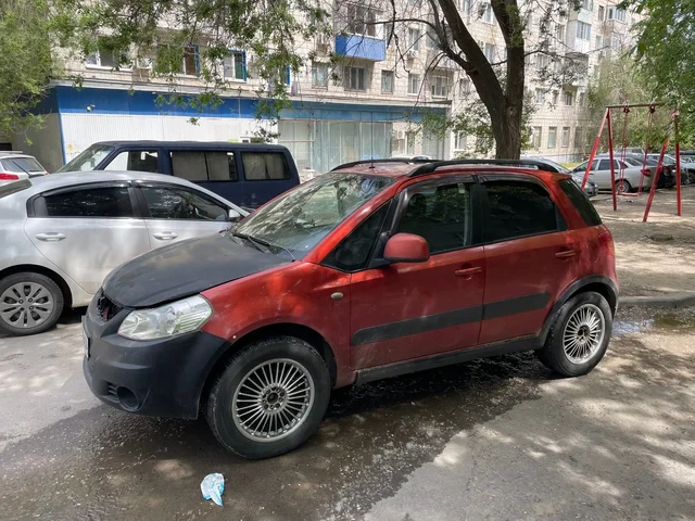 Suzuki SX4 2007 - частное объявление в Волгоград