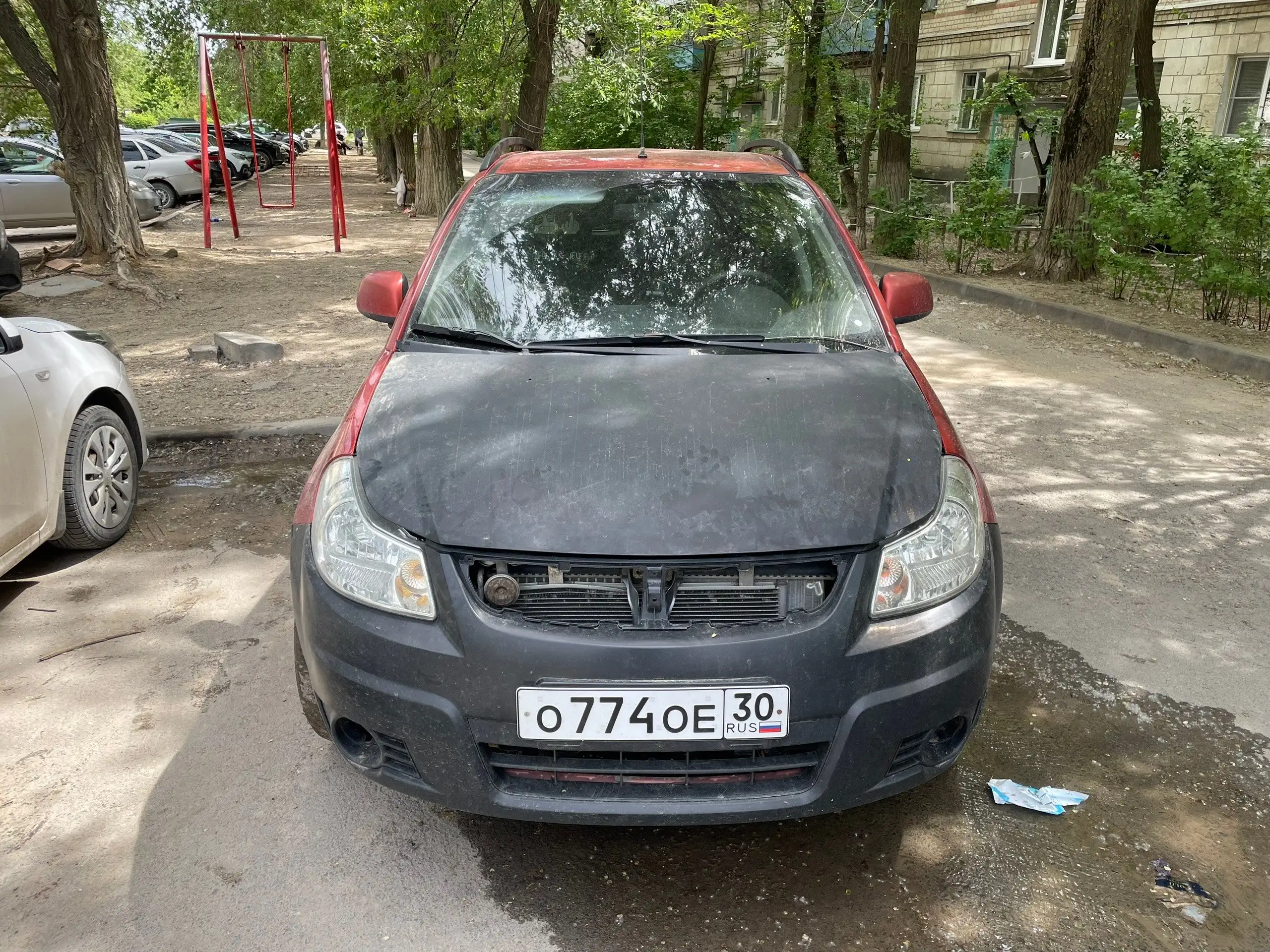 Suzuki SX4 2007 - Легковые автомобили (Авто) в Волгоград