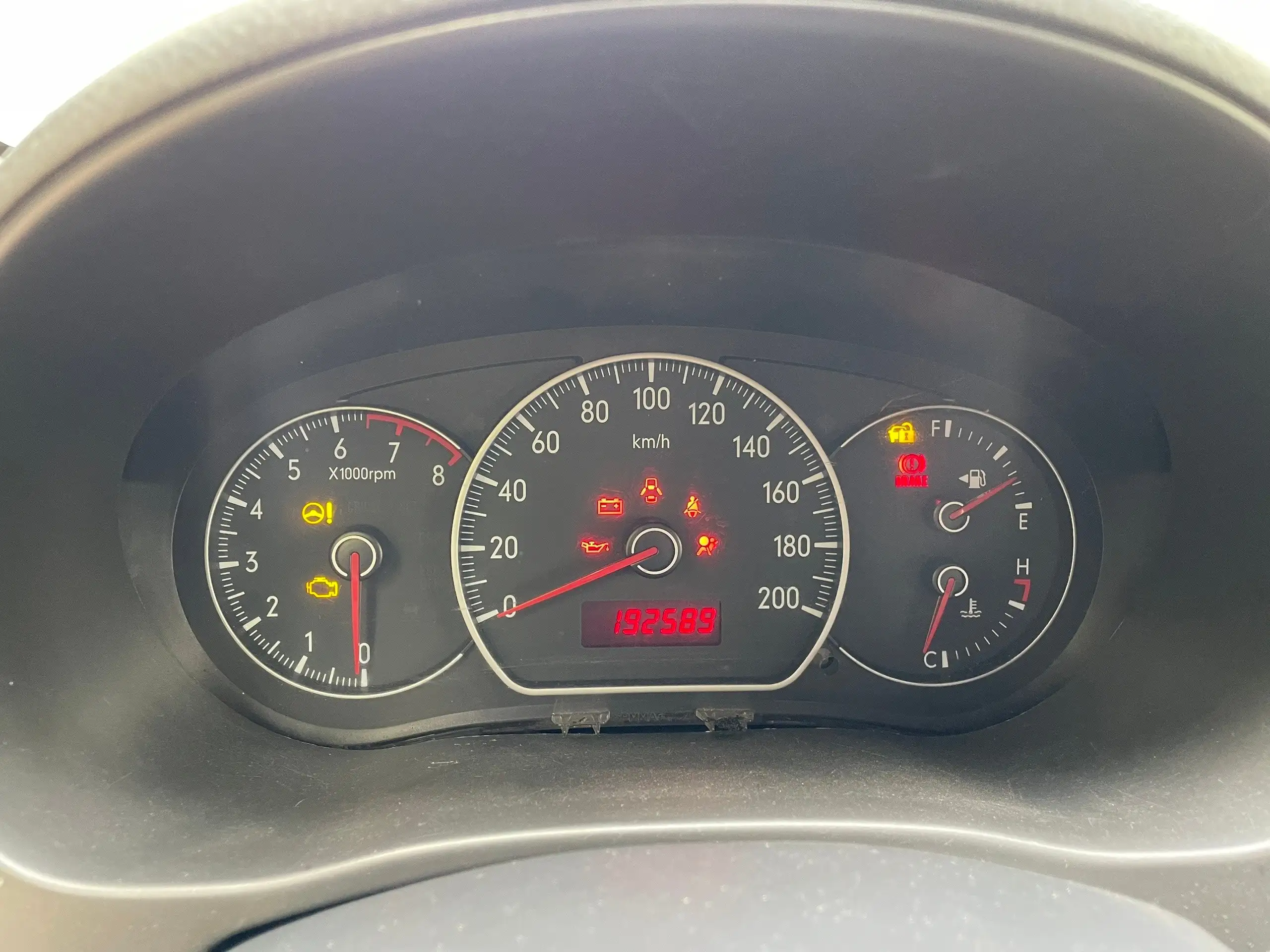 Suzuki SX4 2007 - Легковые автомобили (Авто) в Волгоград