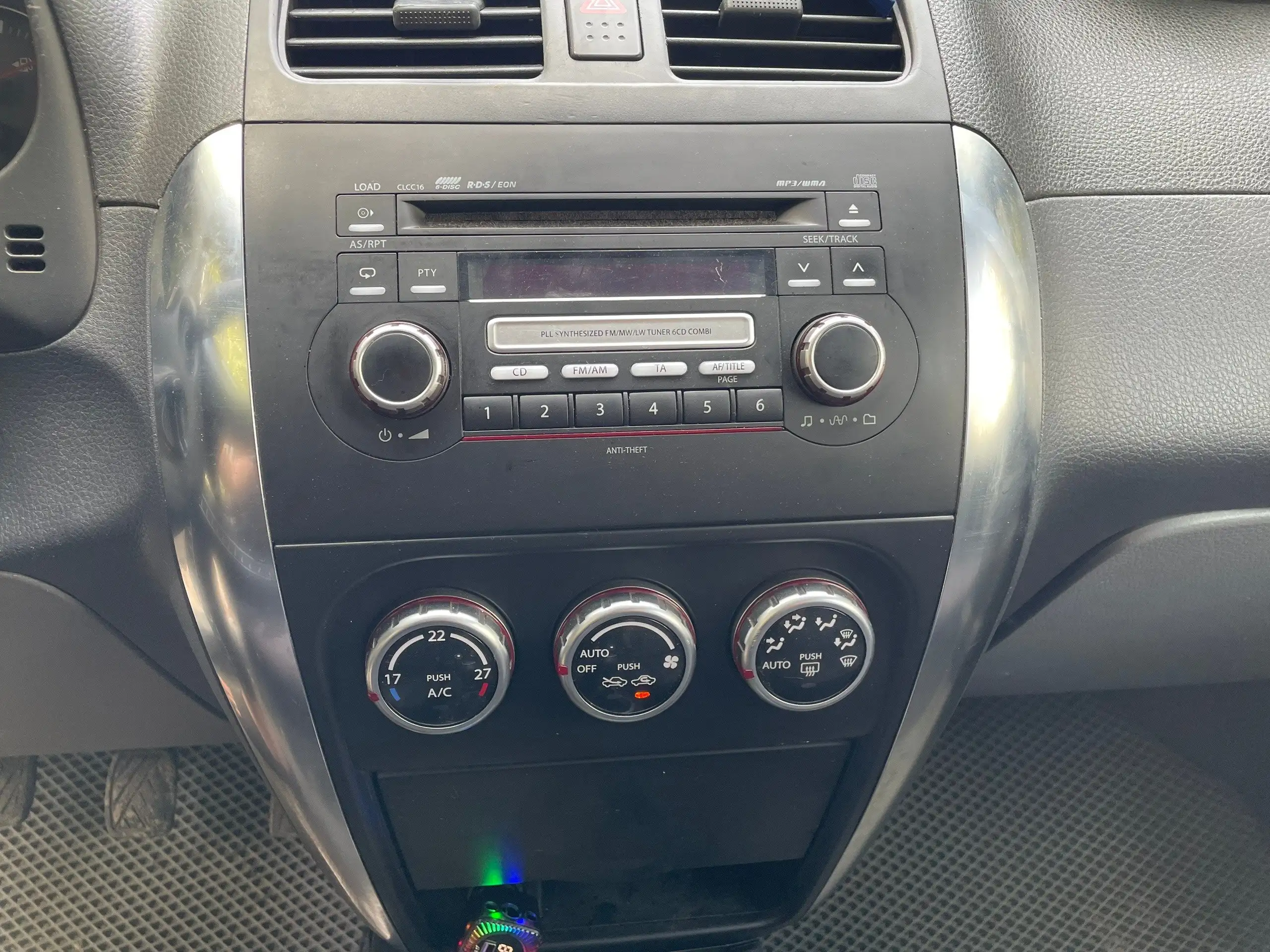 Suzuki SX4 2007 - Легковые автомобили (Авто) в Волгоград