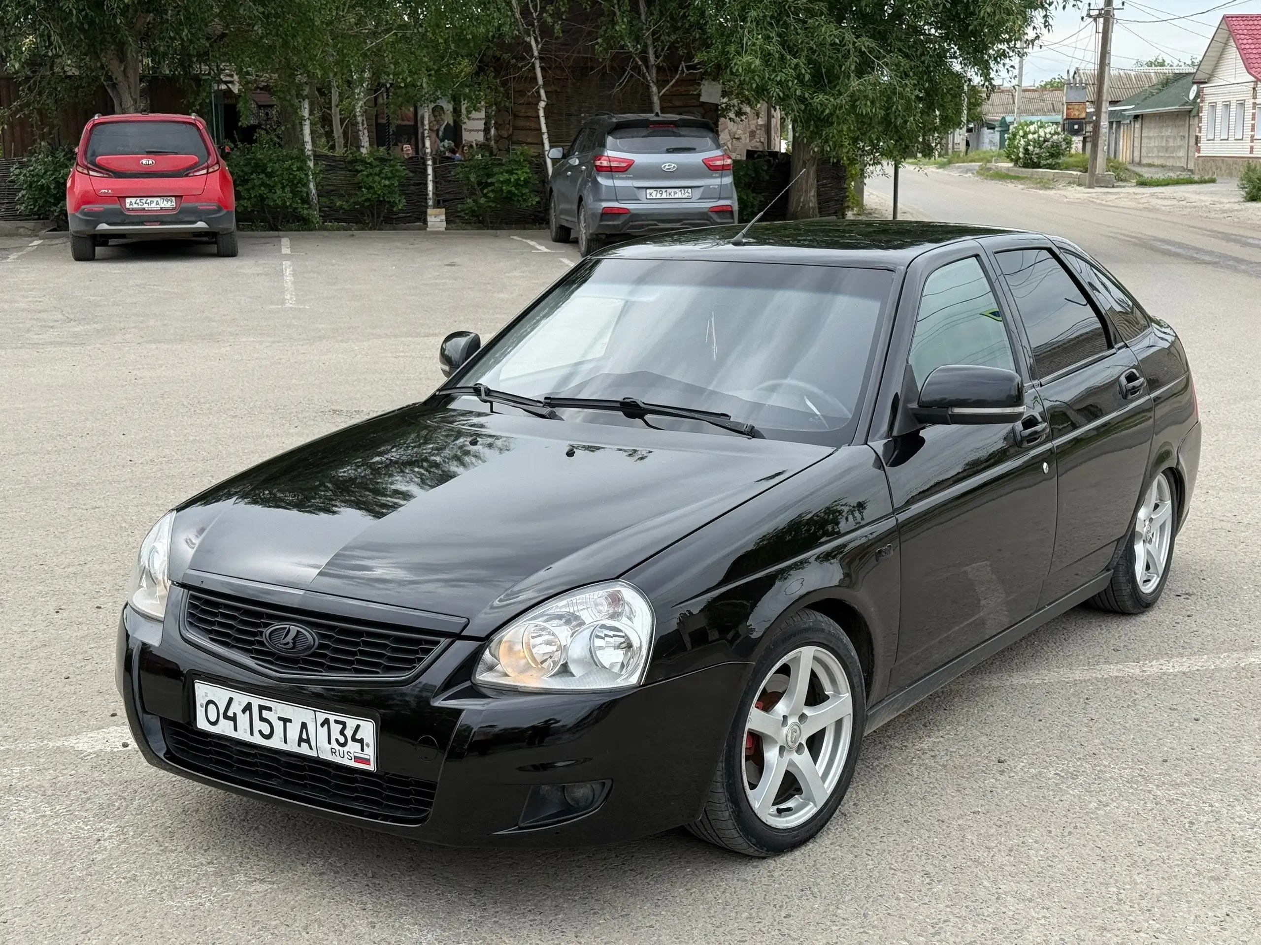 Lada Priora 2014 - Авто в Волгоград