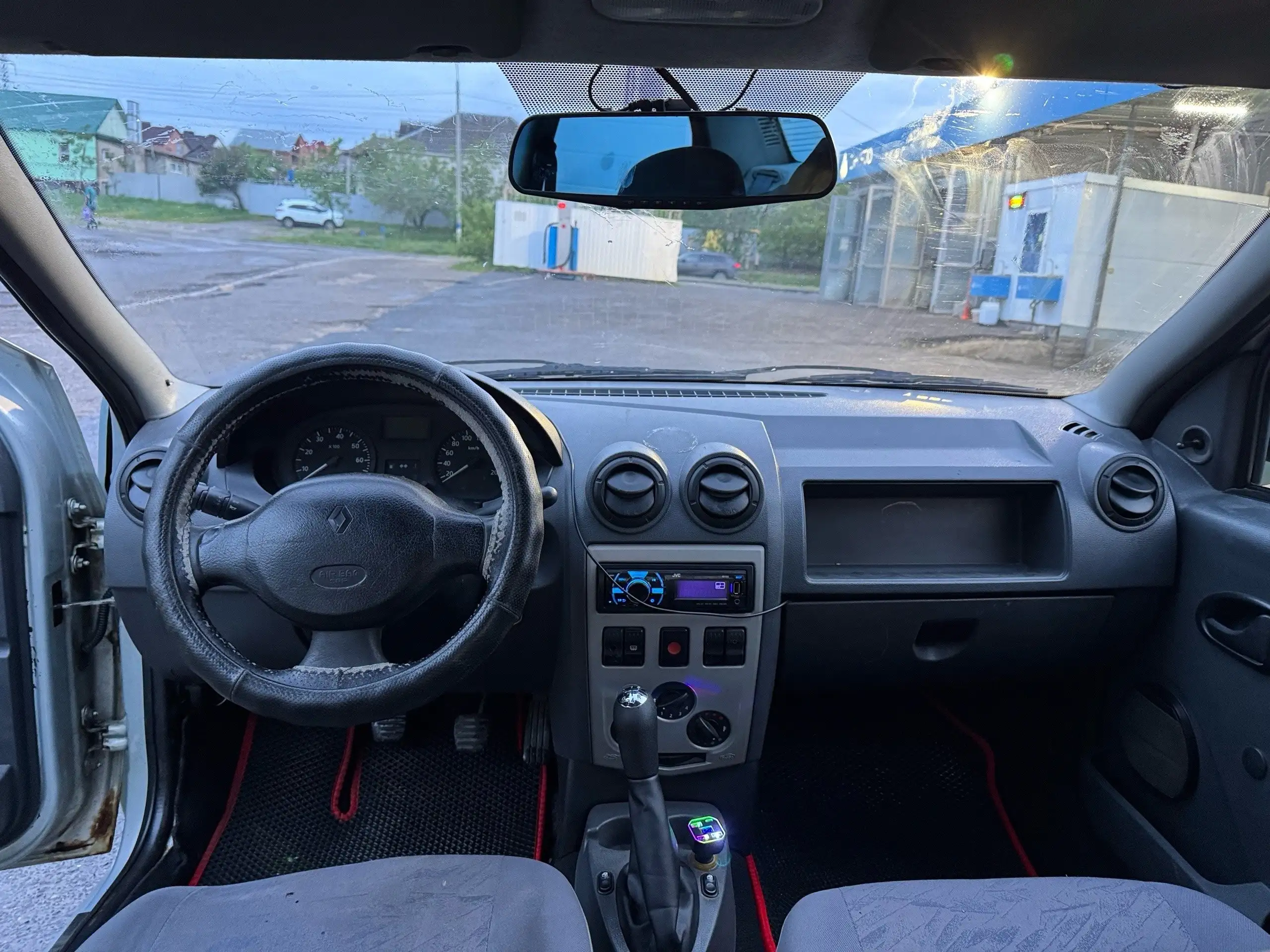 Renault Logan 2008 в отличном состоянии - Легковые автомобили (Авто) в Волгоград