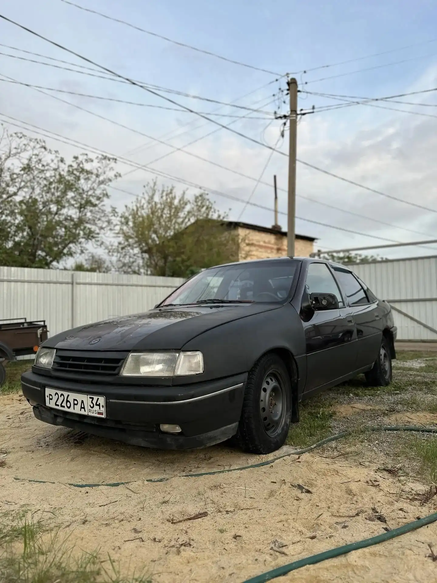 Opel Vectra 1991 - Авто в Волгоград
