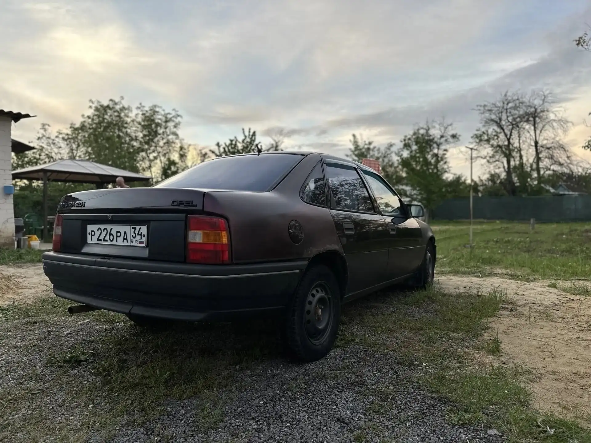 Opel Vectra 1991 - Авто в Волгоград