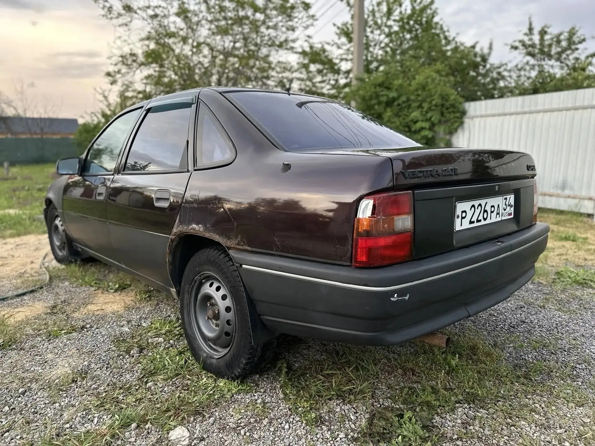 Opel Vectra 1991 - Авто в Волгоград