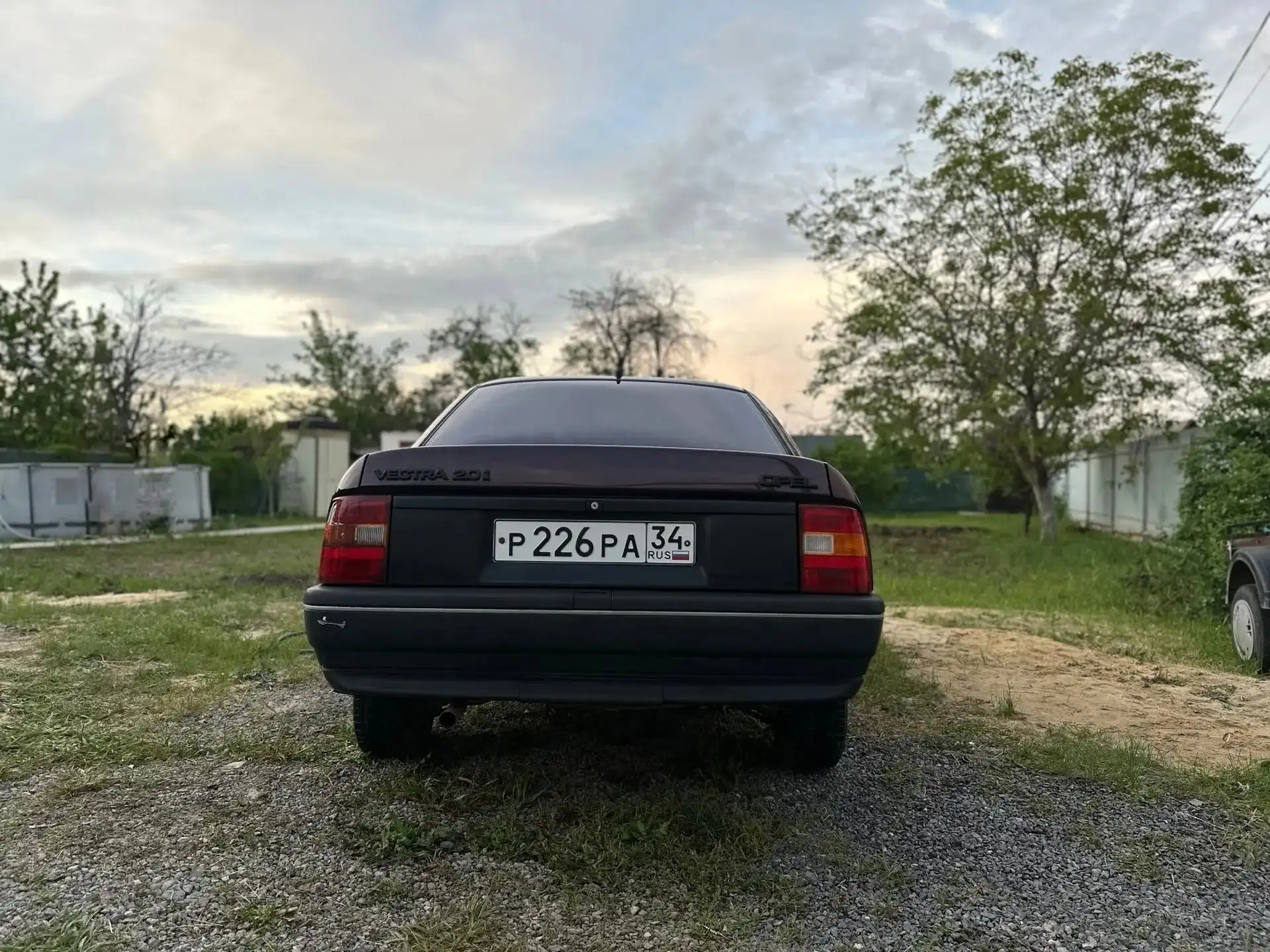 Opel Vectra 1991 - Авто в Волгоград