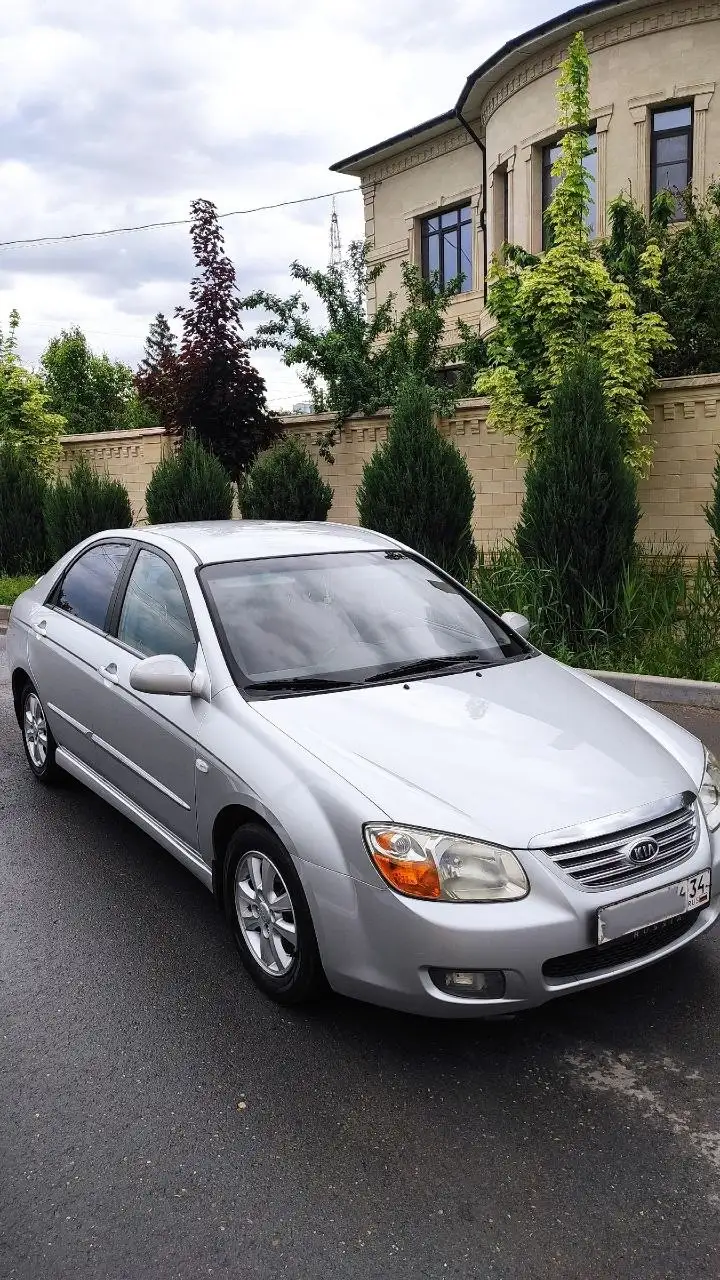 Kia Cerato 2007 1.6 MT - Легковые автомобили (Авто) в Волгоград