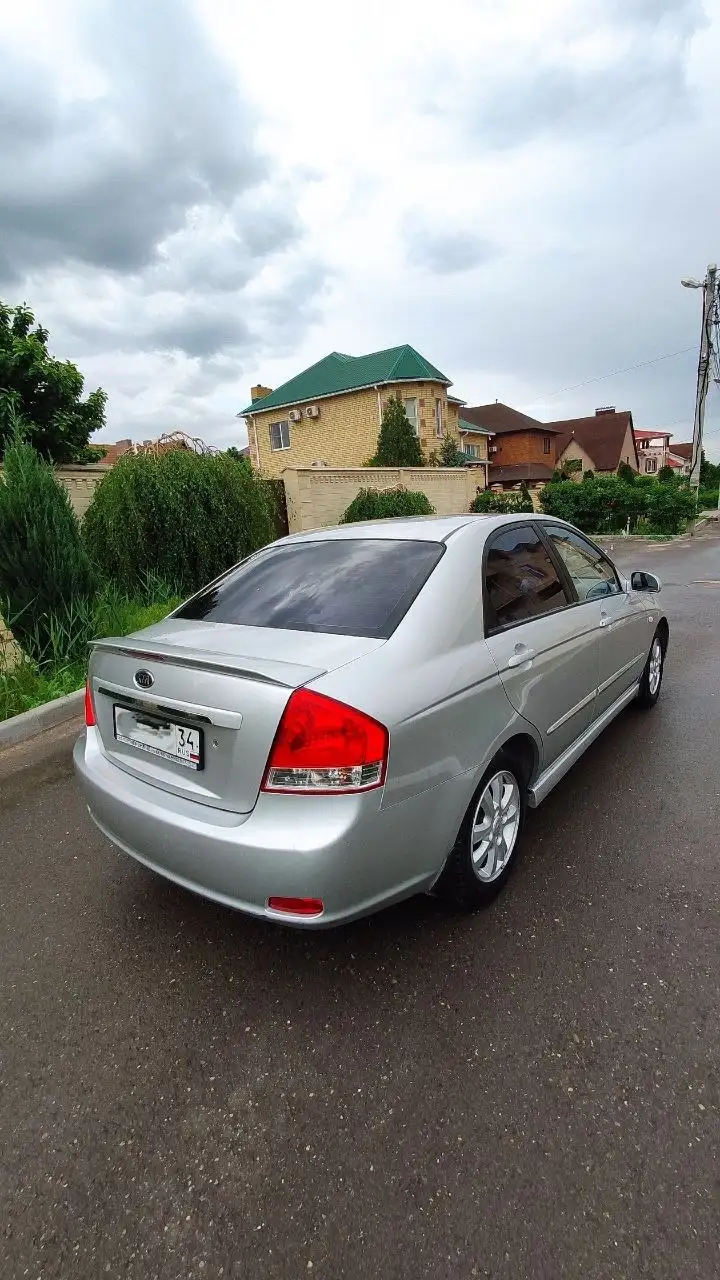 Kia Cerato 2007 1.6 MT - Легковые автомобили (Авто) в Волгоград