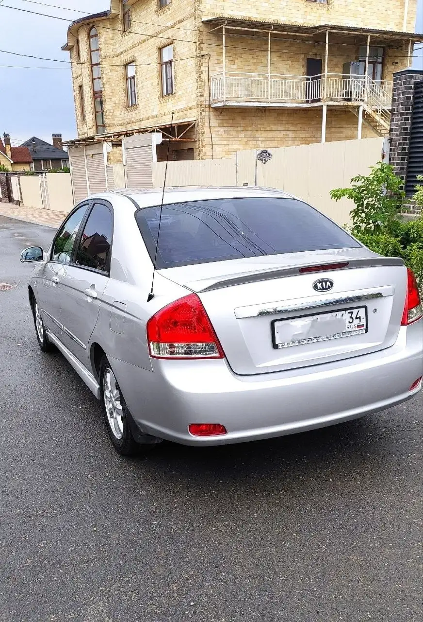 Kia Cerato 2007 1.6 MT - Легковые автомобили (Авто) в Волгоград