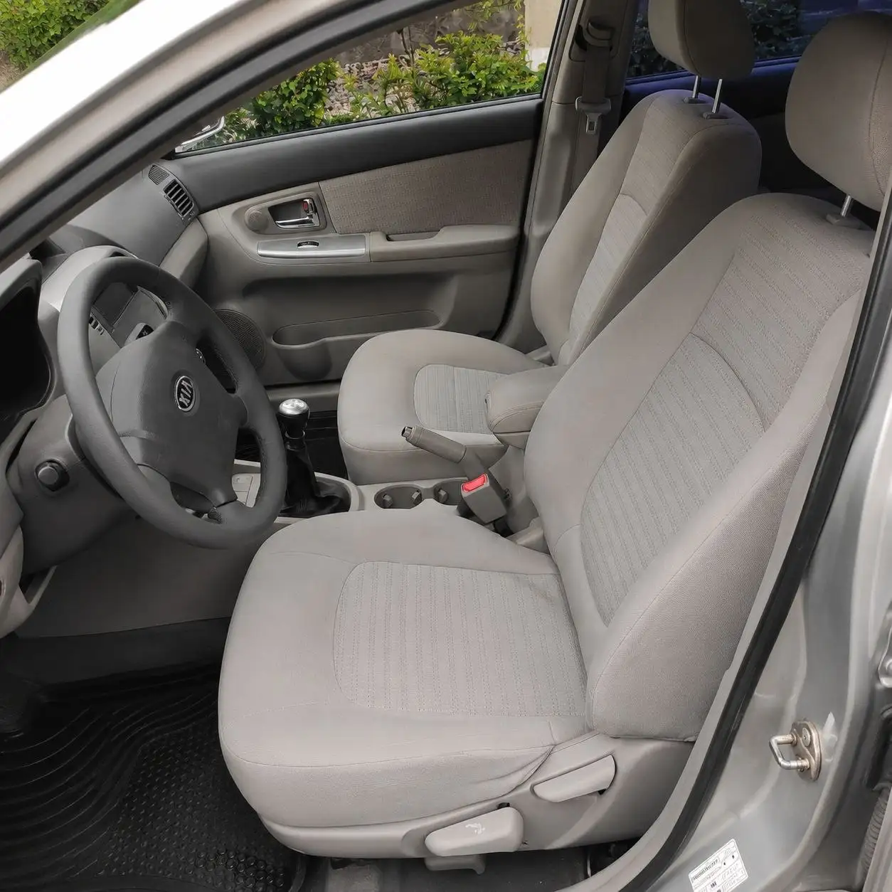 Kia Cerato 2007 1.6 MT - Легковые автомобили (Авто) в Волгоград
