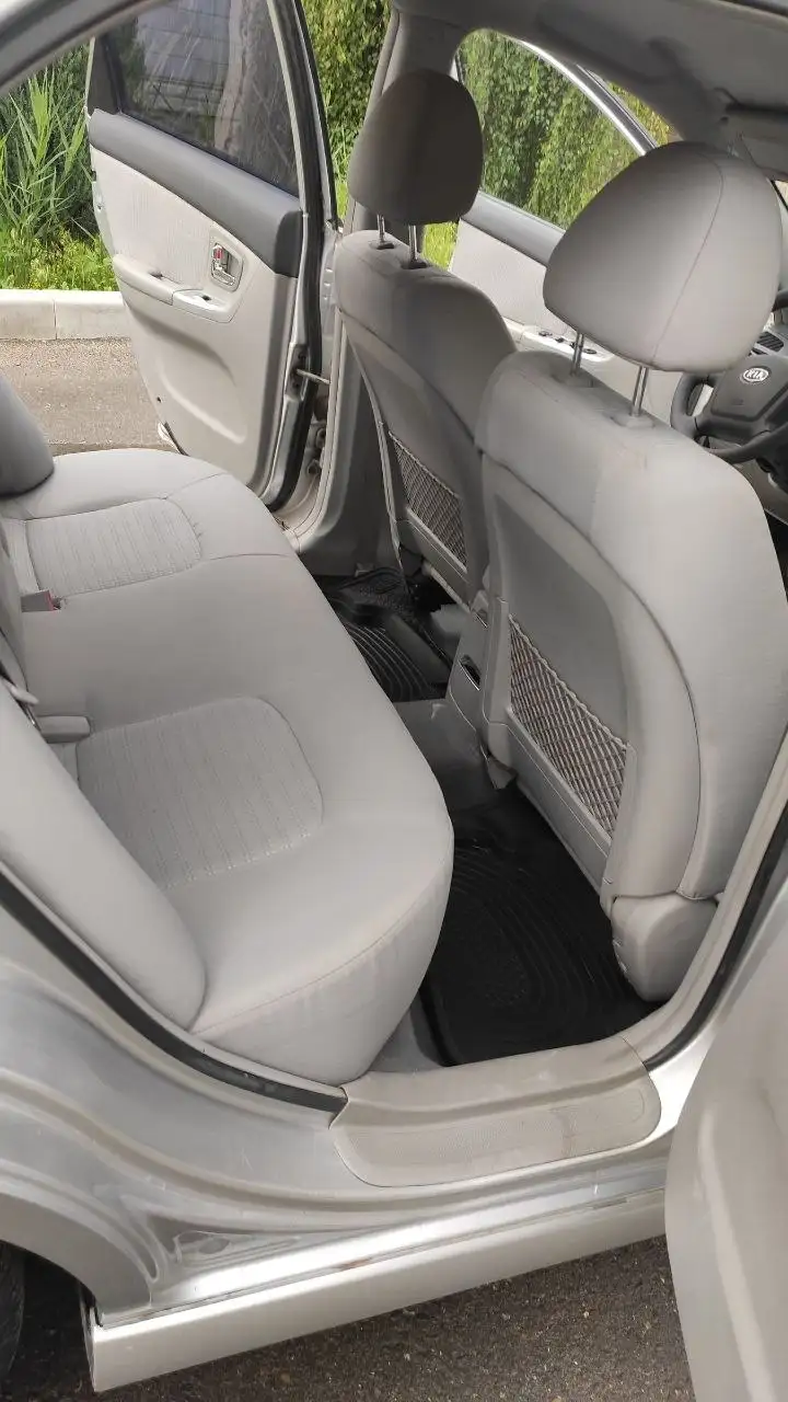 Kia Cerato 2007 1.6 MT - Легковые автомобили (Авто) в Волгоград