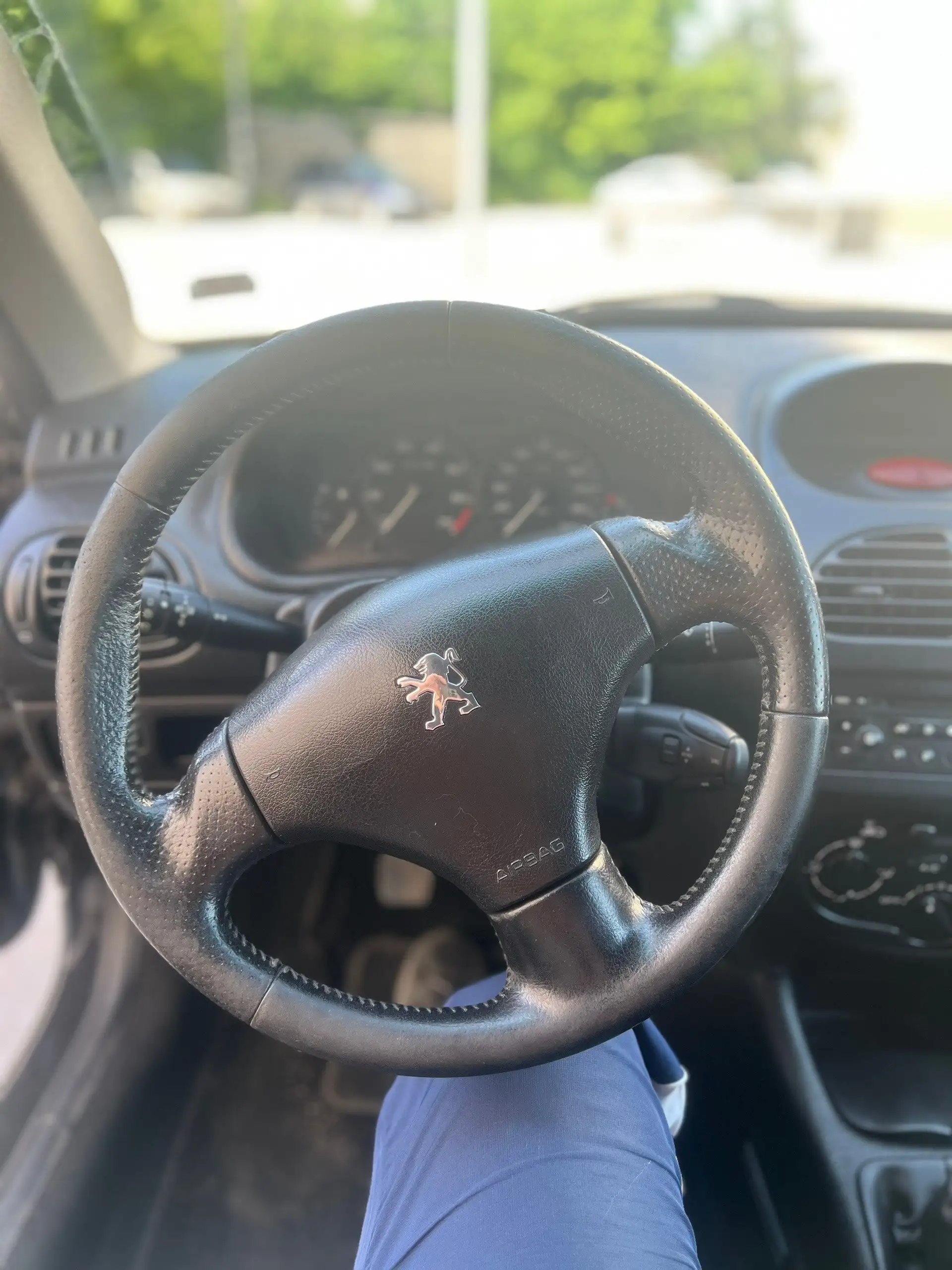 Peugeot 206 2007 г.в. - Легковые автомобили (Авто) в Волгоград