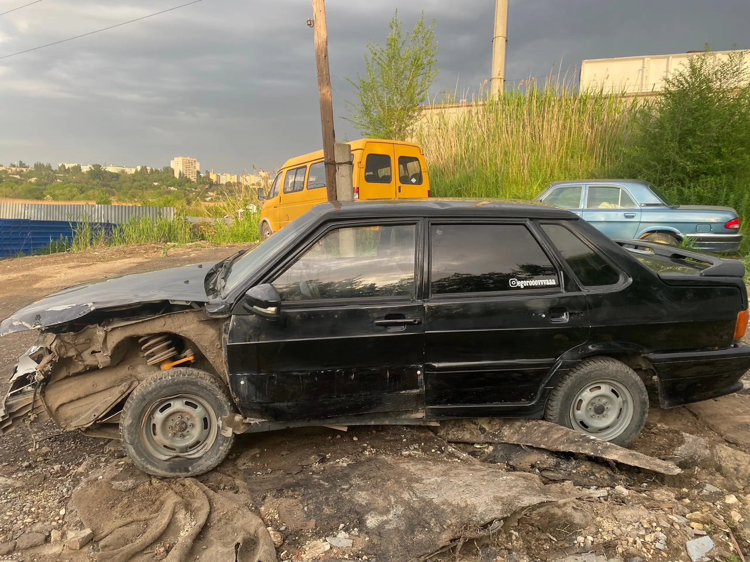 ВАЗ 2114 2005 года - Легковые автомобили (Авто) в Волгоград
