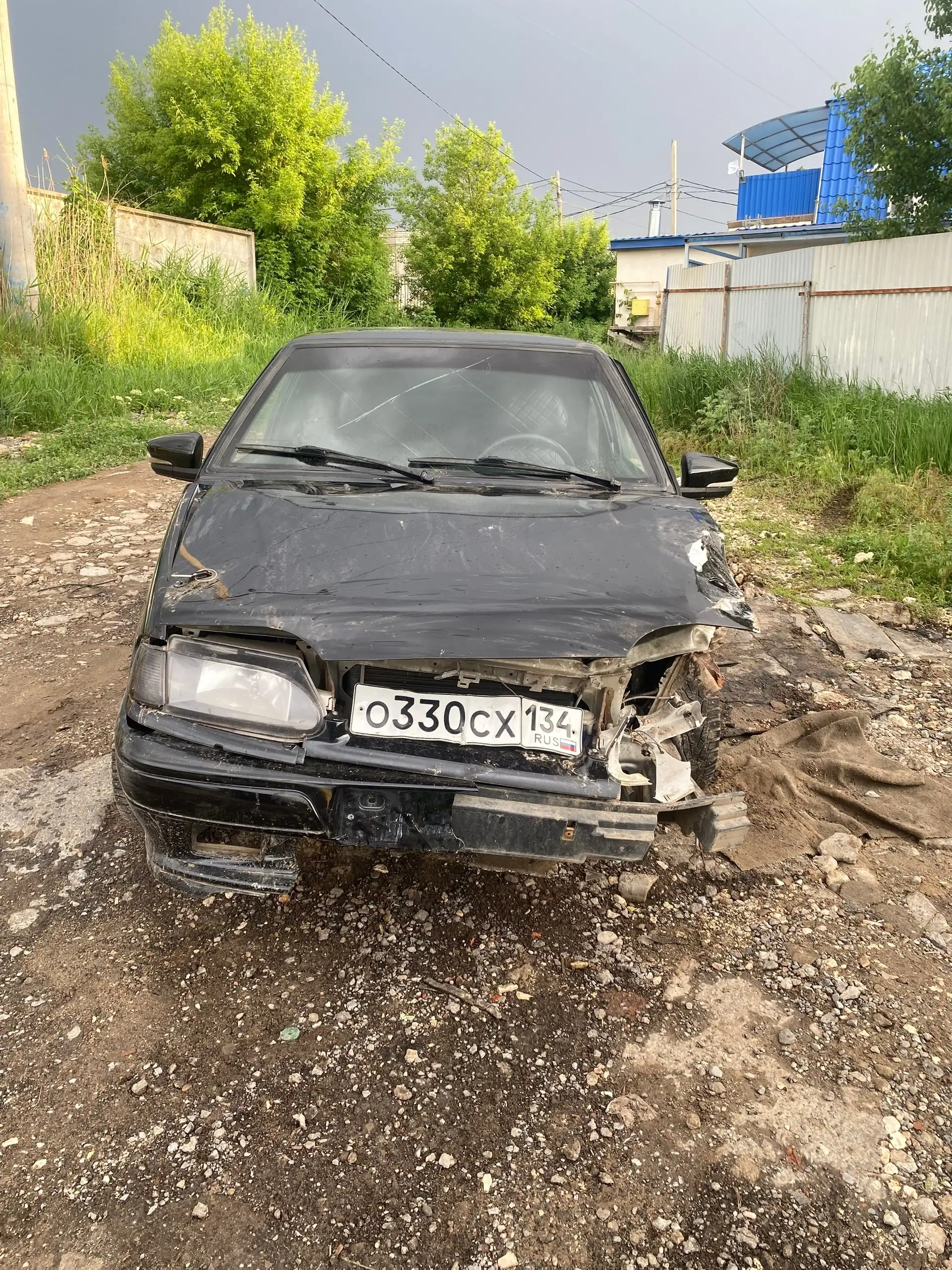 ВАЗ 2114 2005 года - Легковые автомобили (Авто) в Волгоград