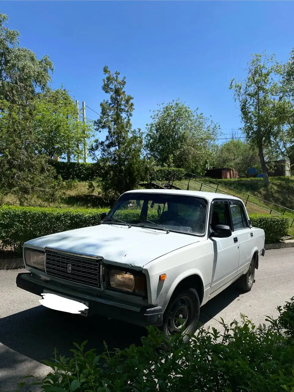 Продажа ВАЗ 2107 - Легковые автомобили (Авто) в Волжский
