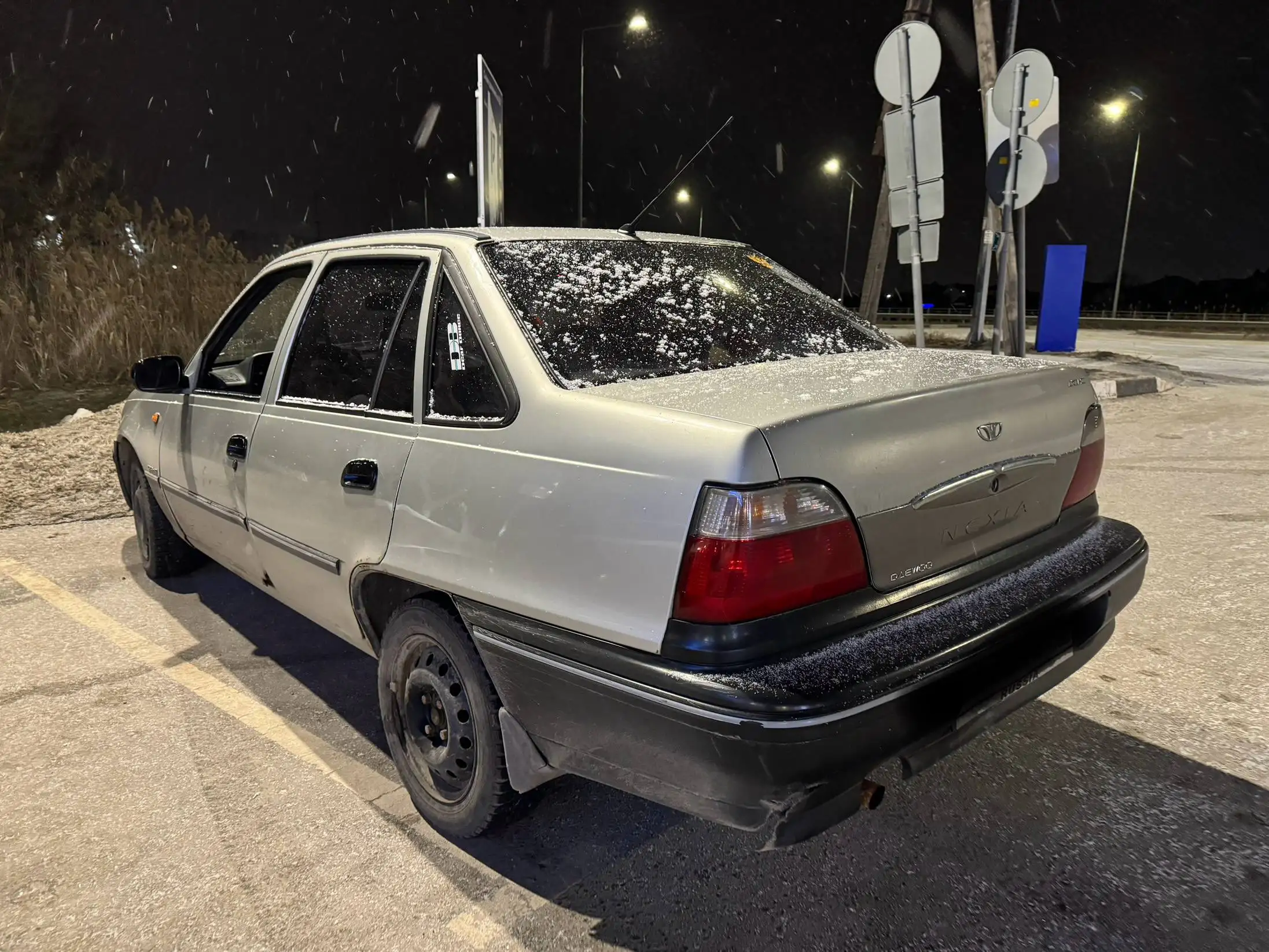 Daewoo Nexia 2007 - Легковые автомобили (Авто) в Волгоград