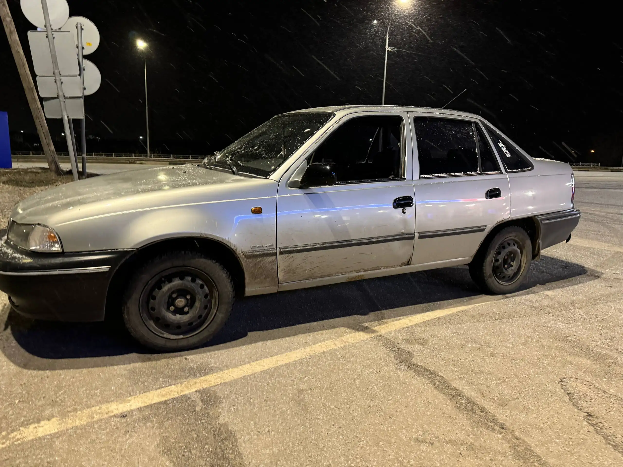 Daewoo Nexia 2007 - Легковые автомобили (Авто) в Волгоград