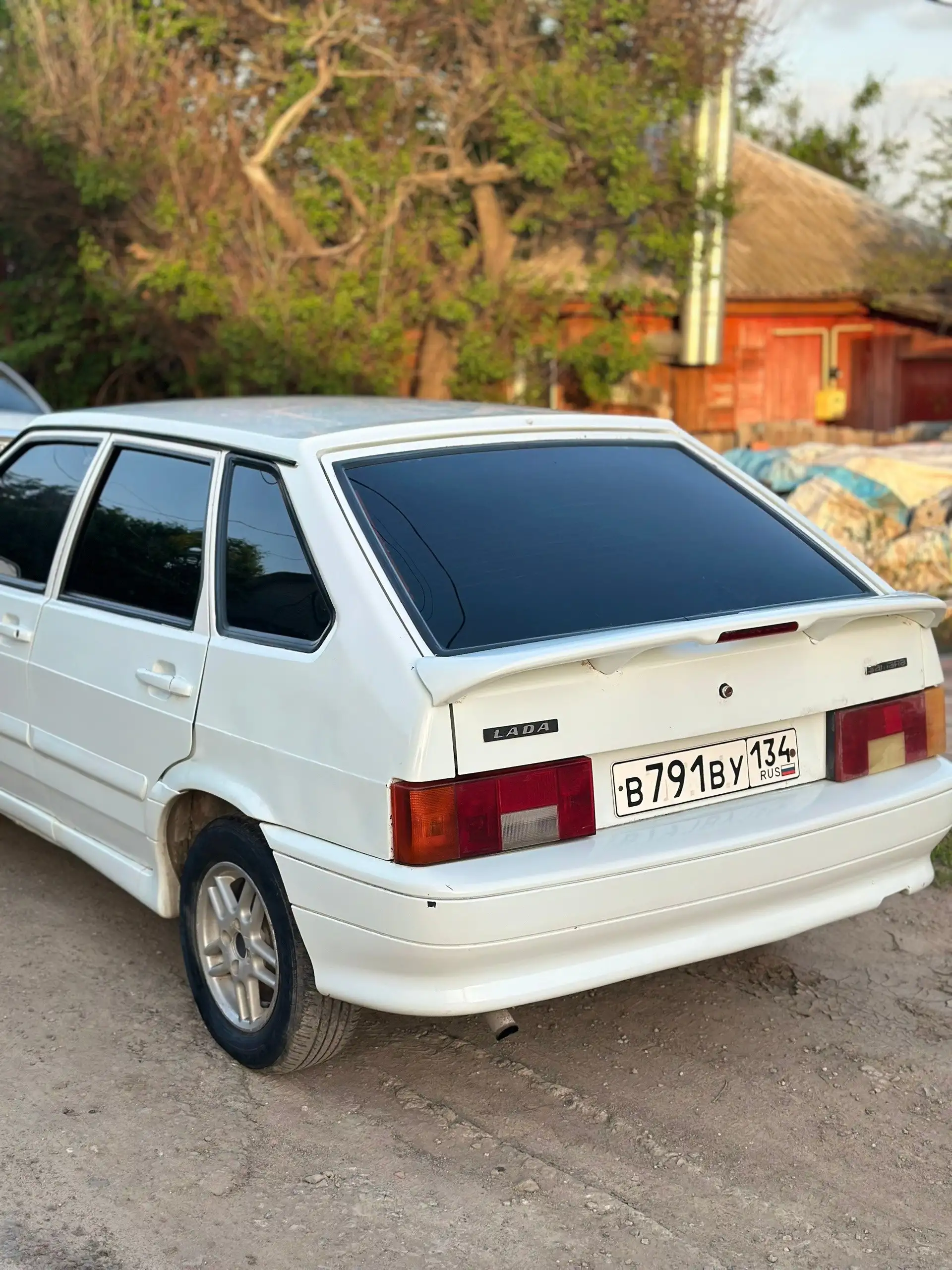 ВАЗ 2114 2011 года - ВАЗ (Lada) (Авто) в Волгоград
