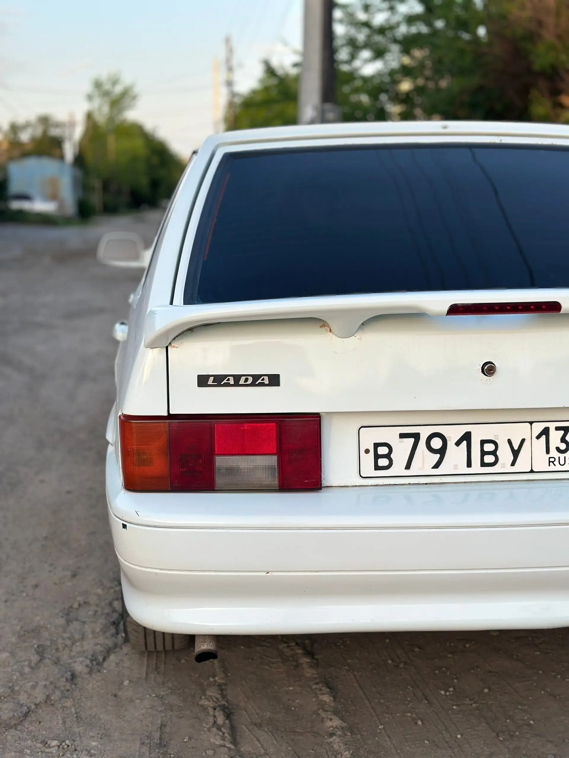 ВАЗ 2114 2011 года - ВАЗ (Lada) (Авто) в Волгоград