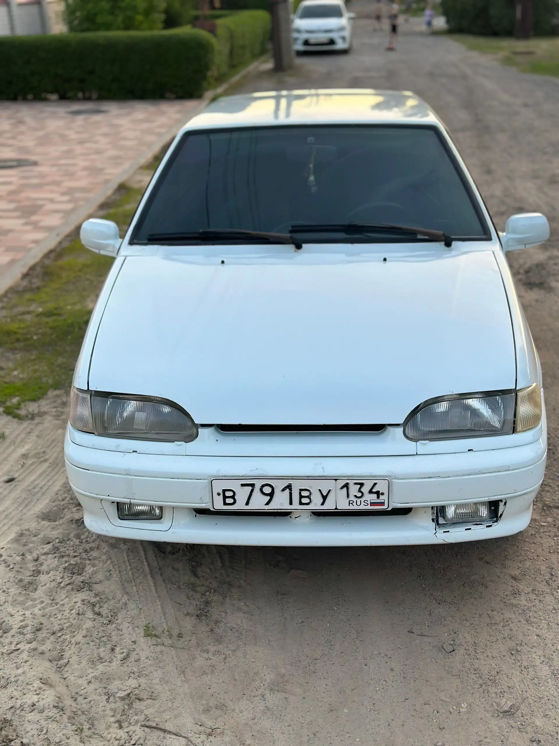 ВАЗ 2114 2011 года - ВАЗ (Lada) (Авто) в Волгоград