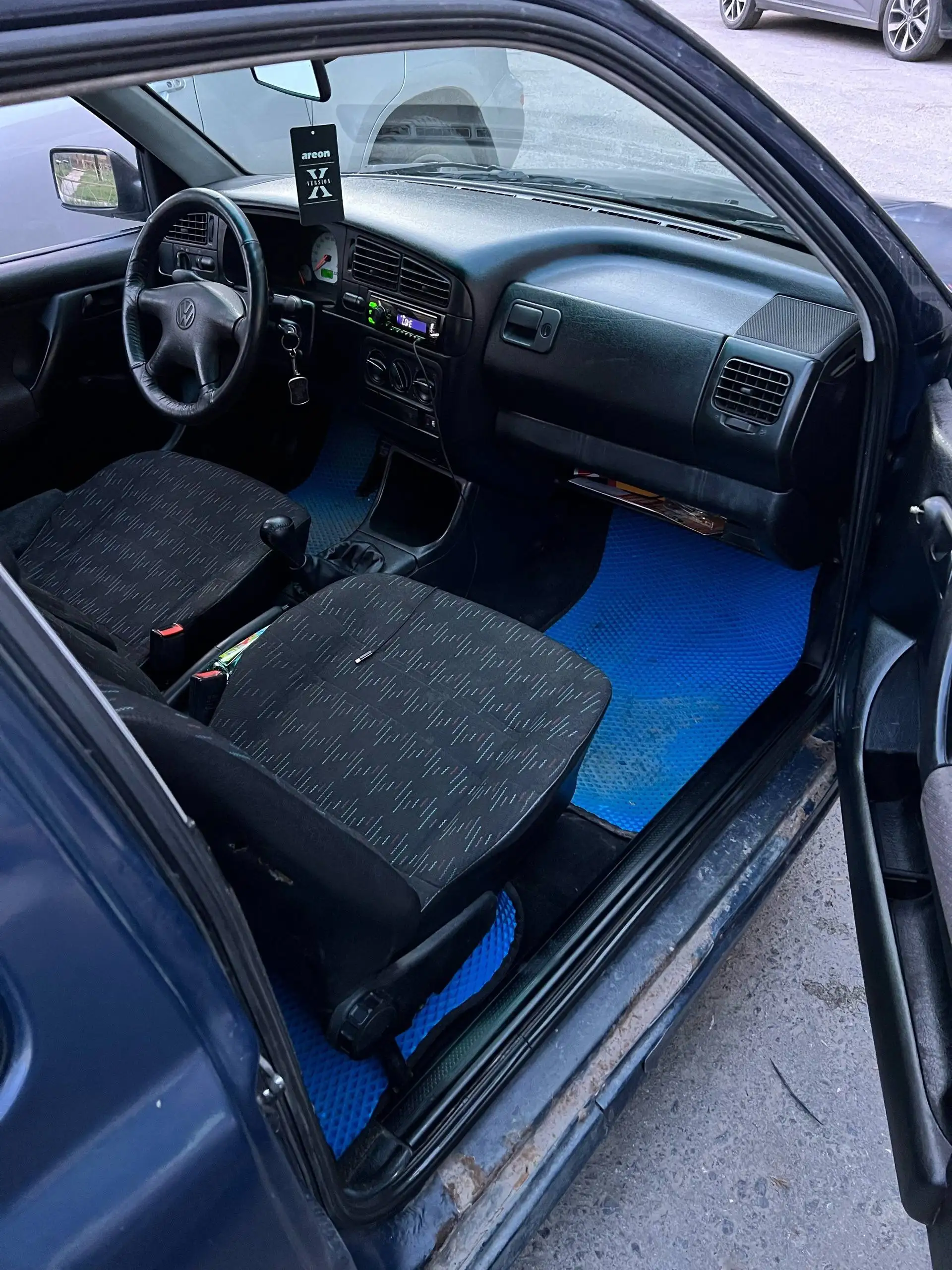 Фольксваген Гольф 3, 1997 - Легковые автомобили (Авто) в Волгоград