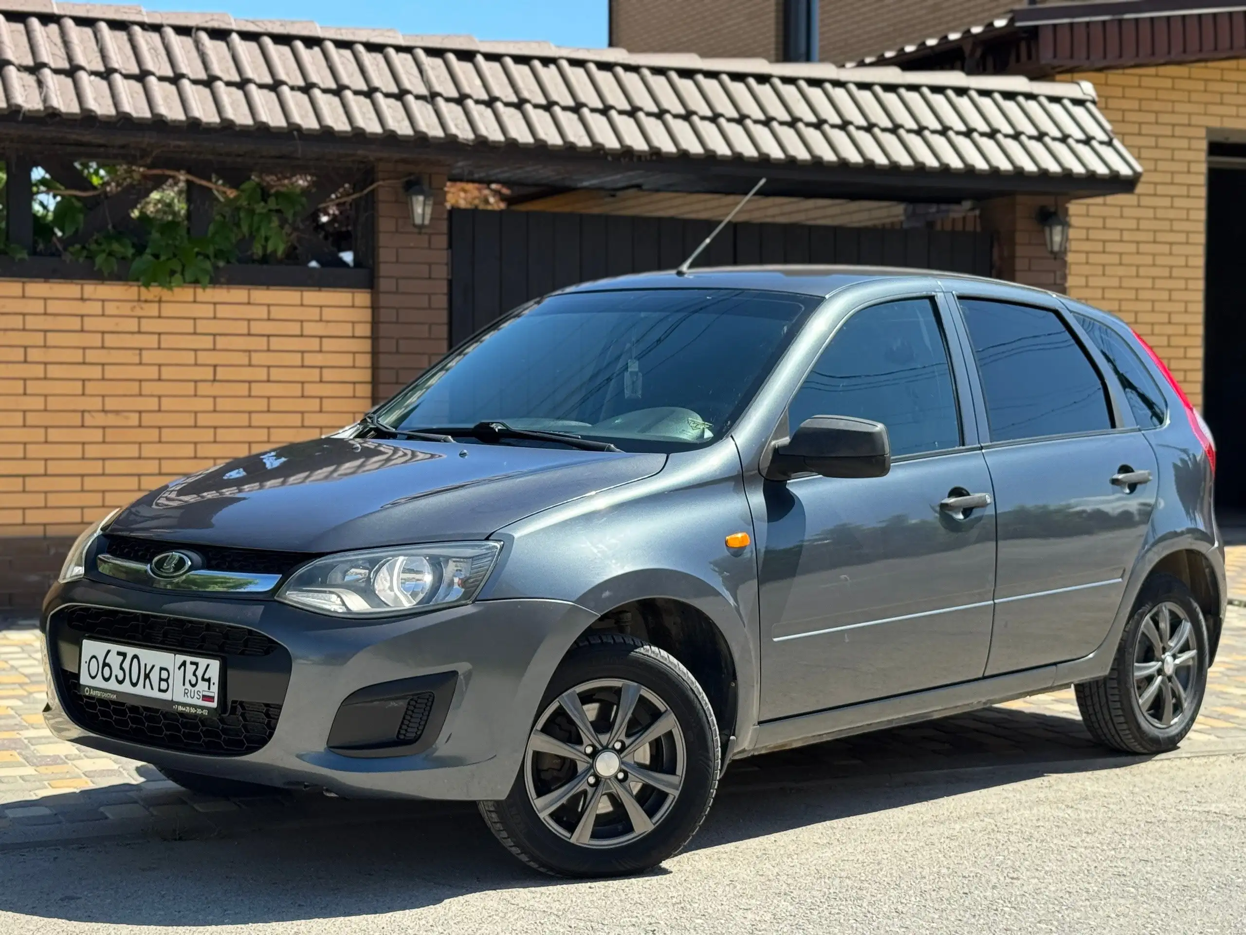 Lada Kalina 2014 - Легковые автомобили (Авто) в Волгоград