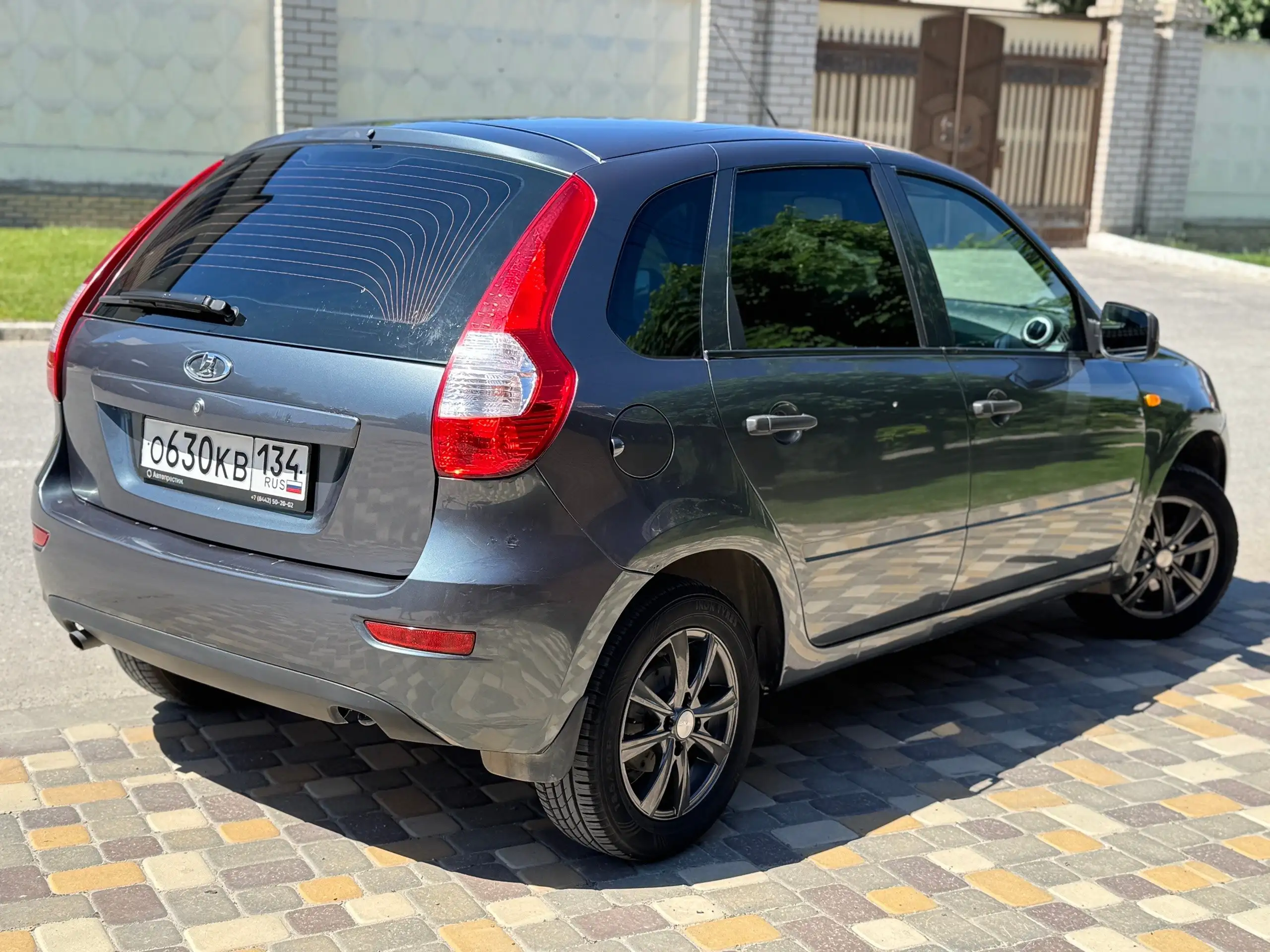 Lada Kalina 2014 - Легковые автомобили (Авто) в Волгоград