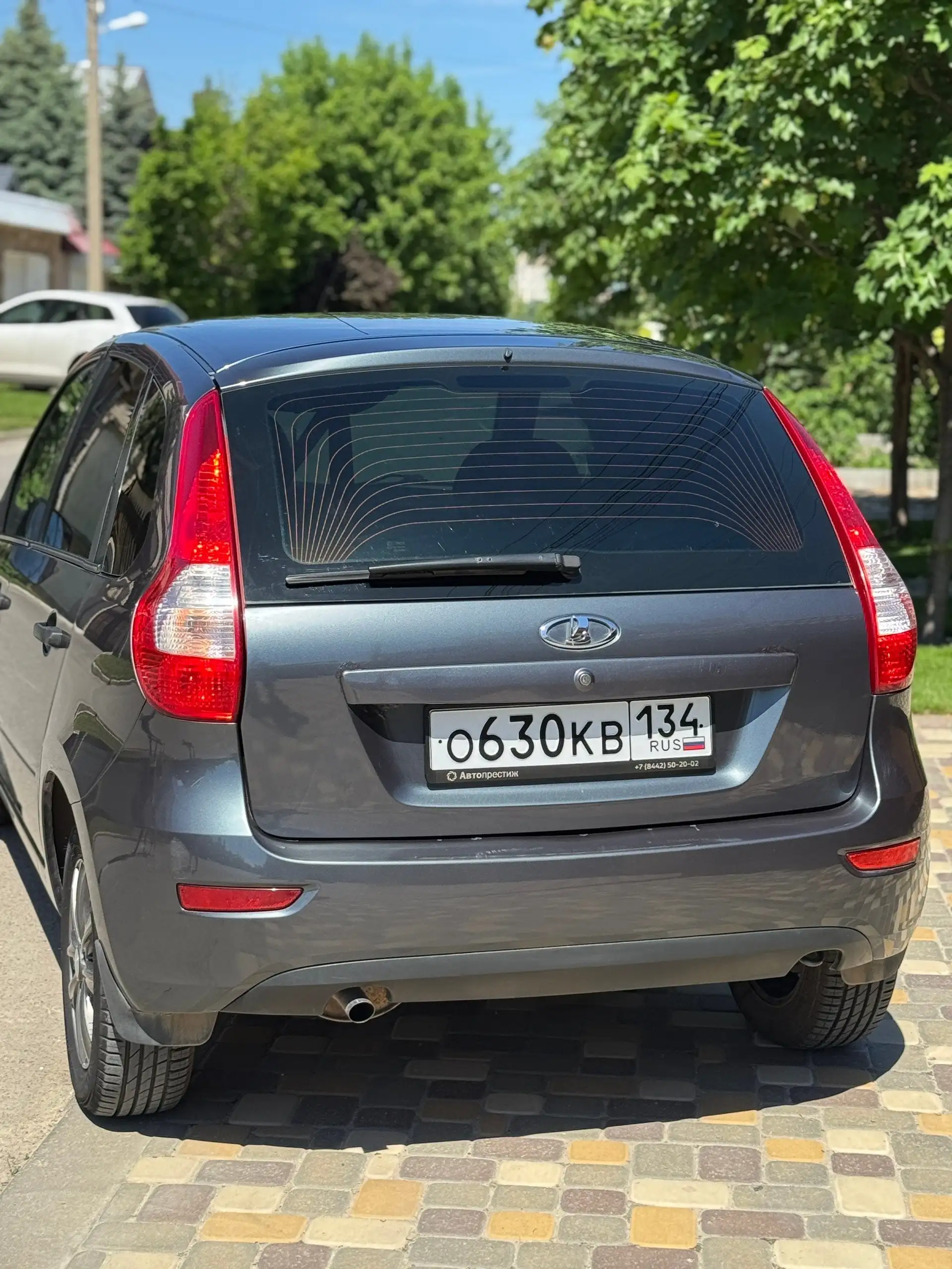 Lada Kalina 2014 - Легковые автомобили (Авто) в Волгоград