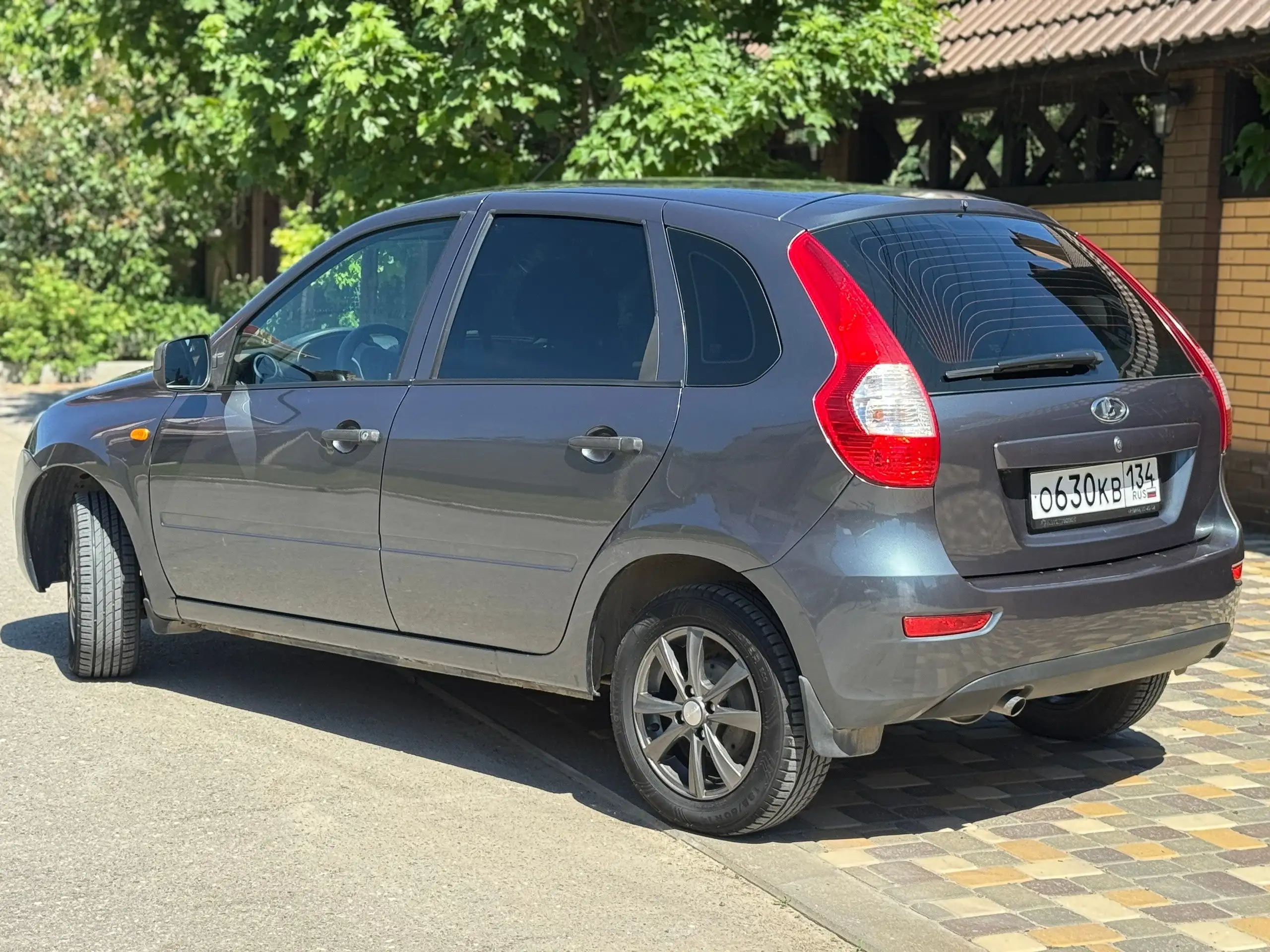 Lada Kalina 2014 - Легковые автомобили (Авто) в Волгоград