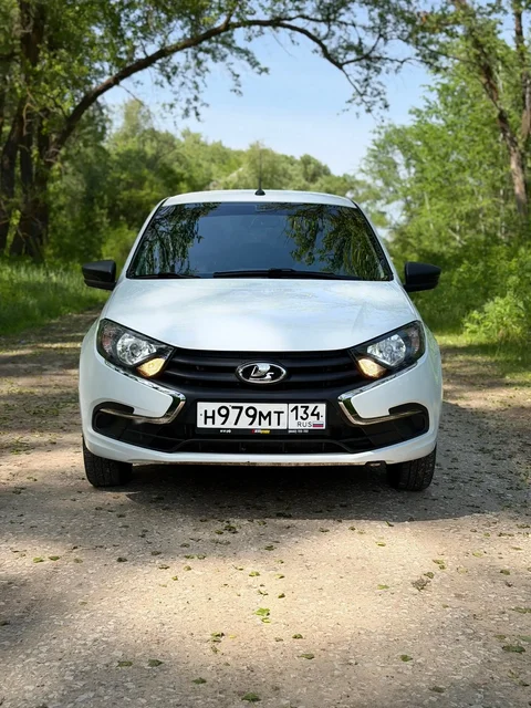 Lada Granta 2024 - Запчасти в Кумылженская