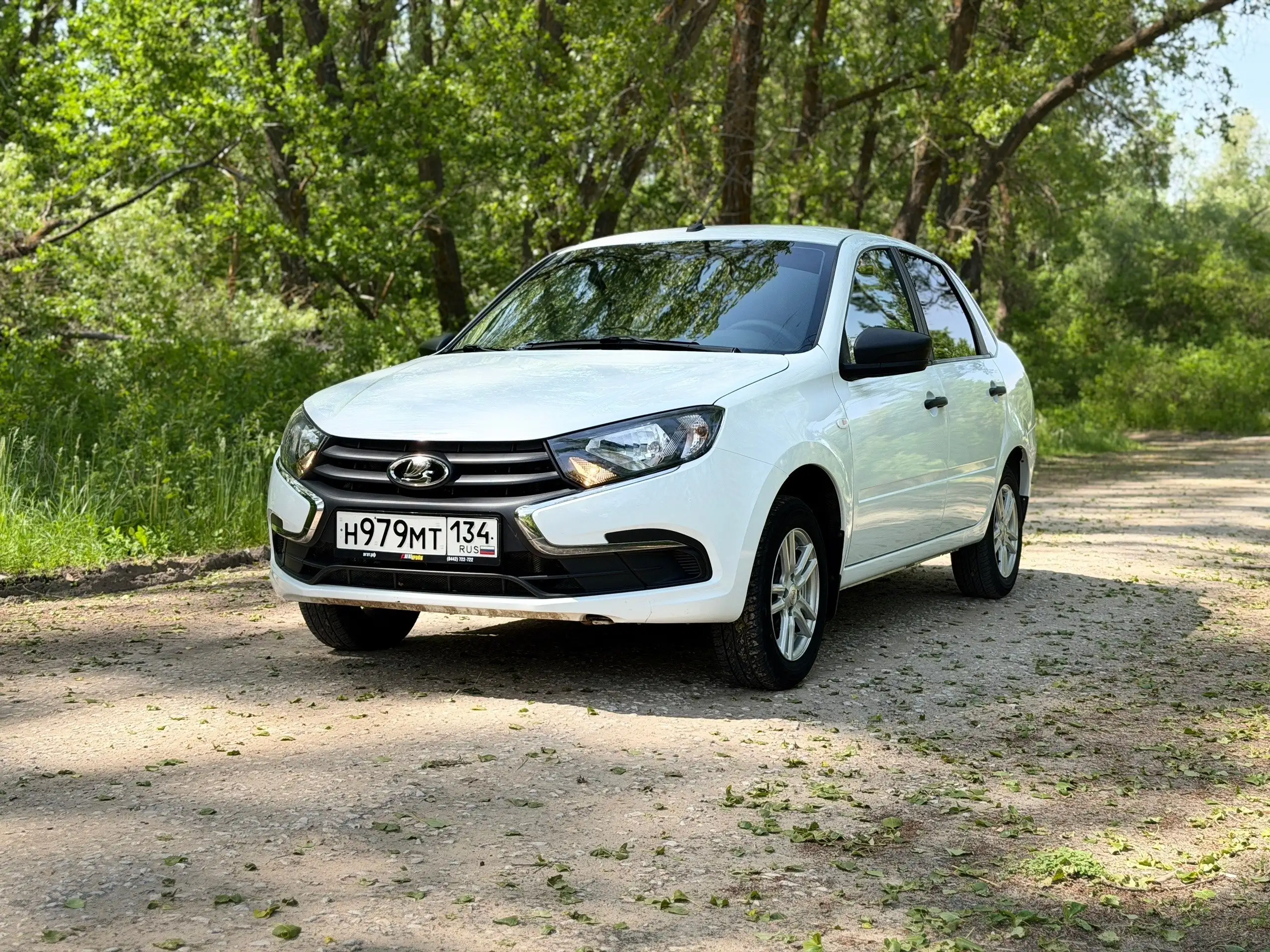 Lada Granta 2024 - Легковые автомобили (Авто) в Кумылженская