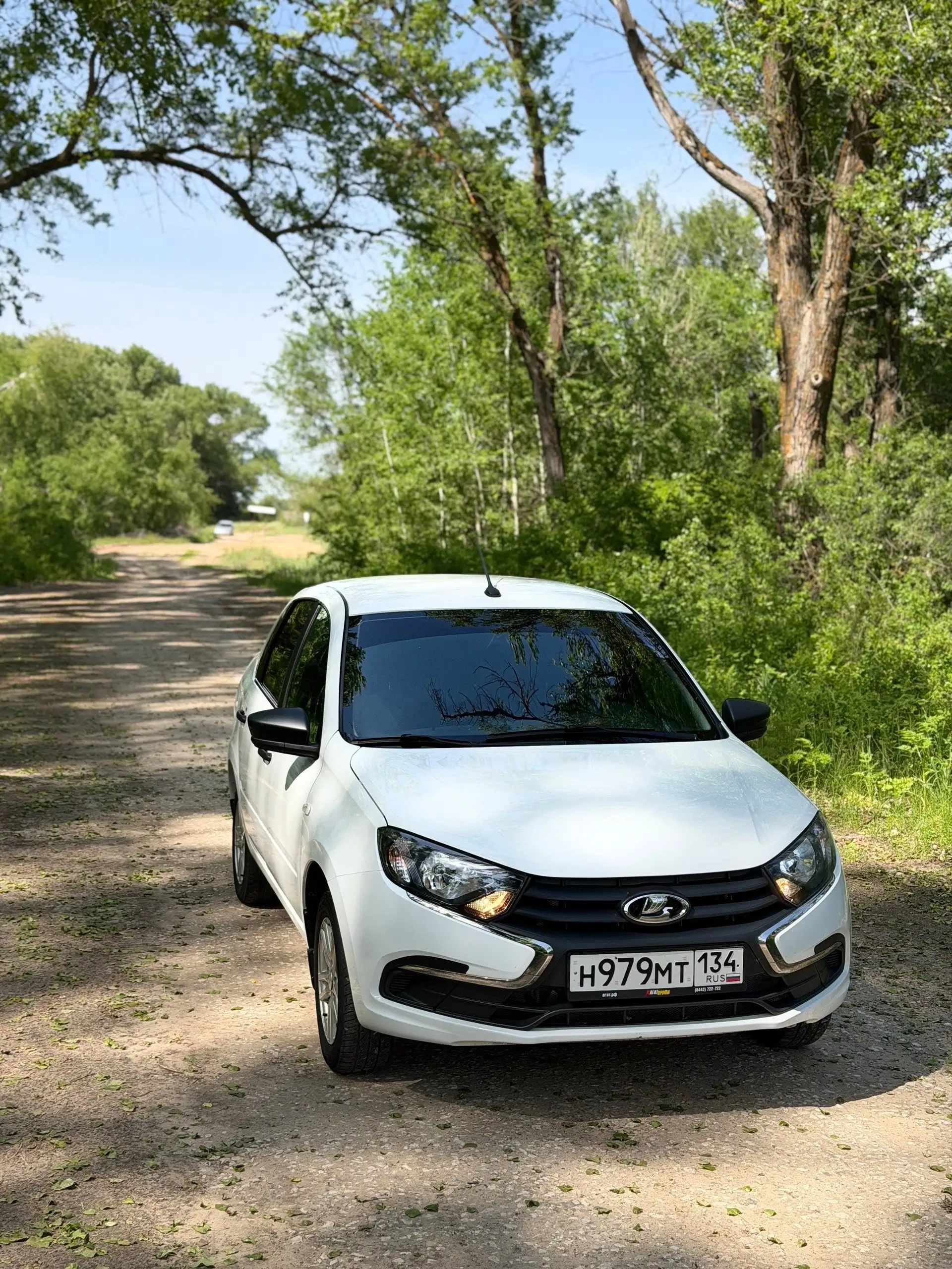 Lada Granta 2024 - Легковые автомобили (Авто) в Кумылженская